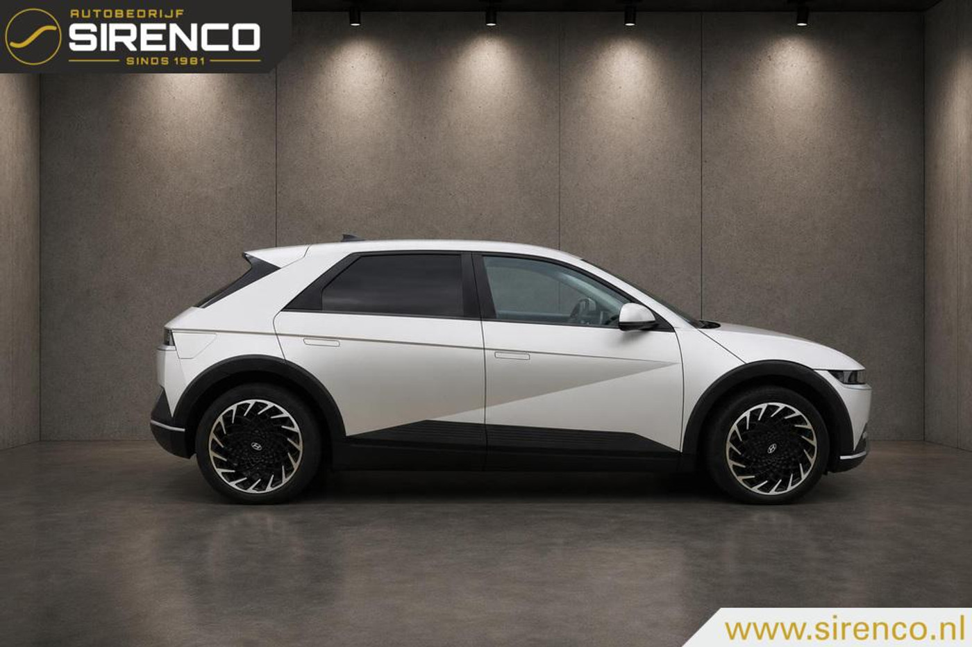 Foto van Hyundai Ioniq5