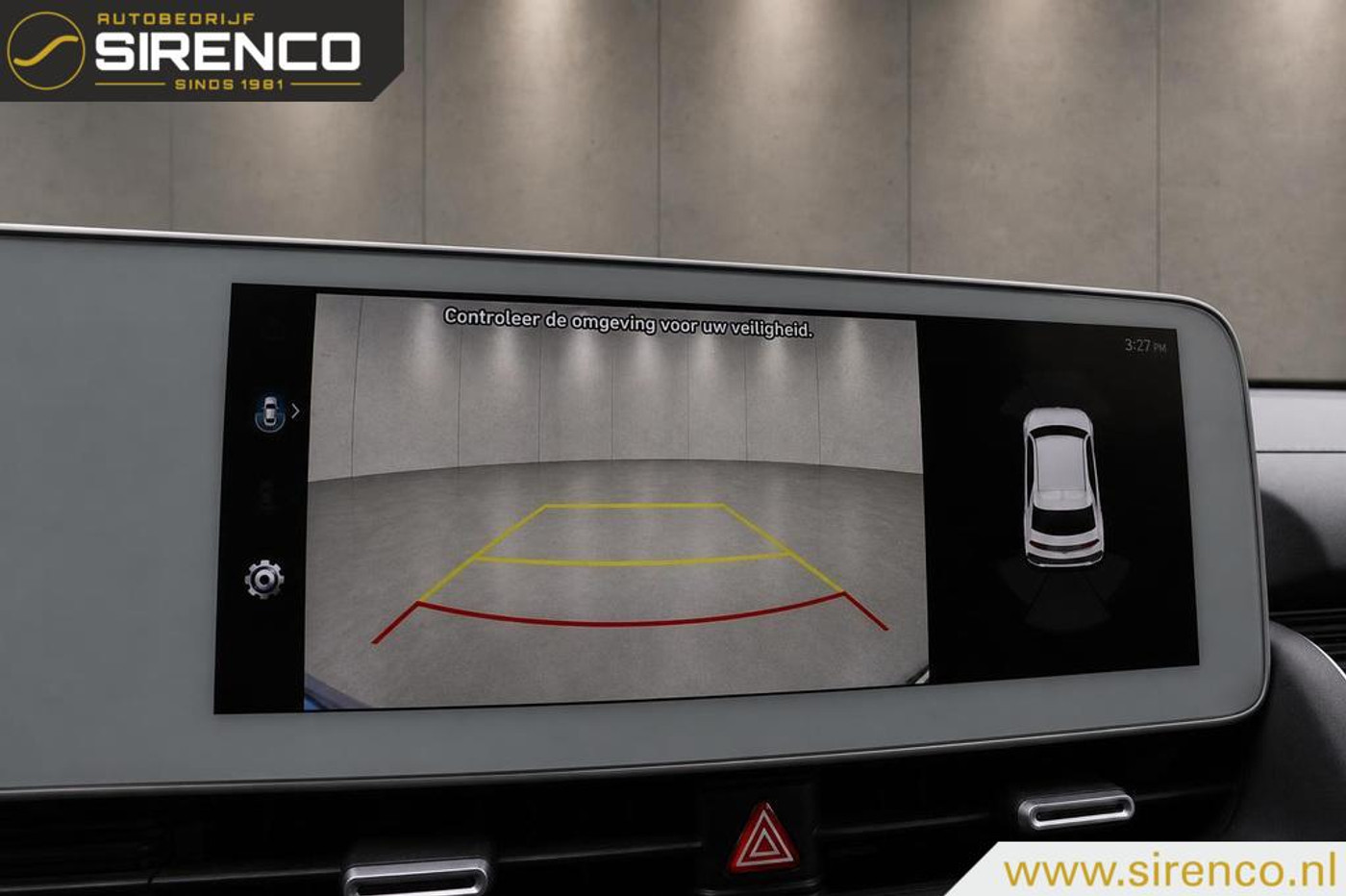 Foto van Hyundai Ioniq5