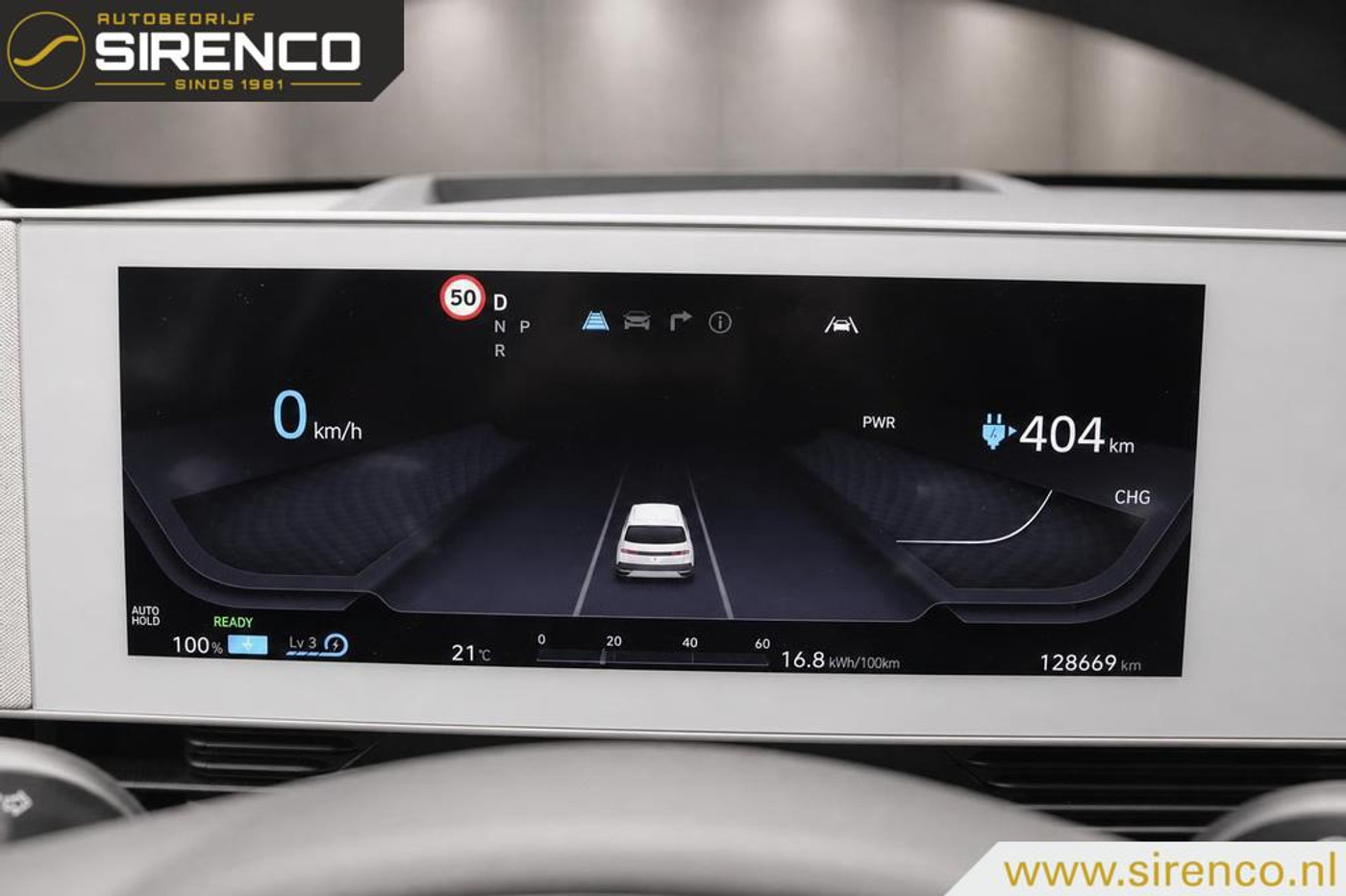 Foto van Hyundai Ioniq5