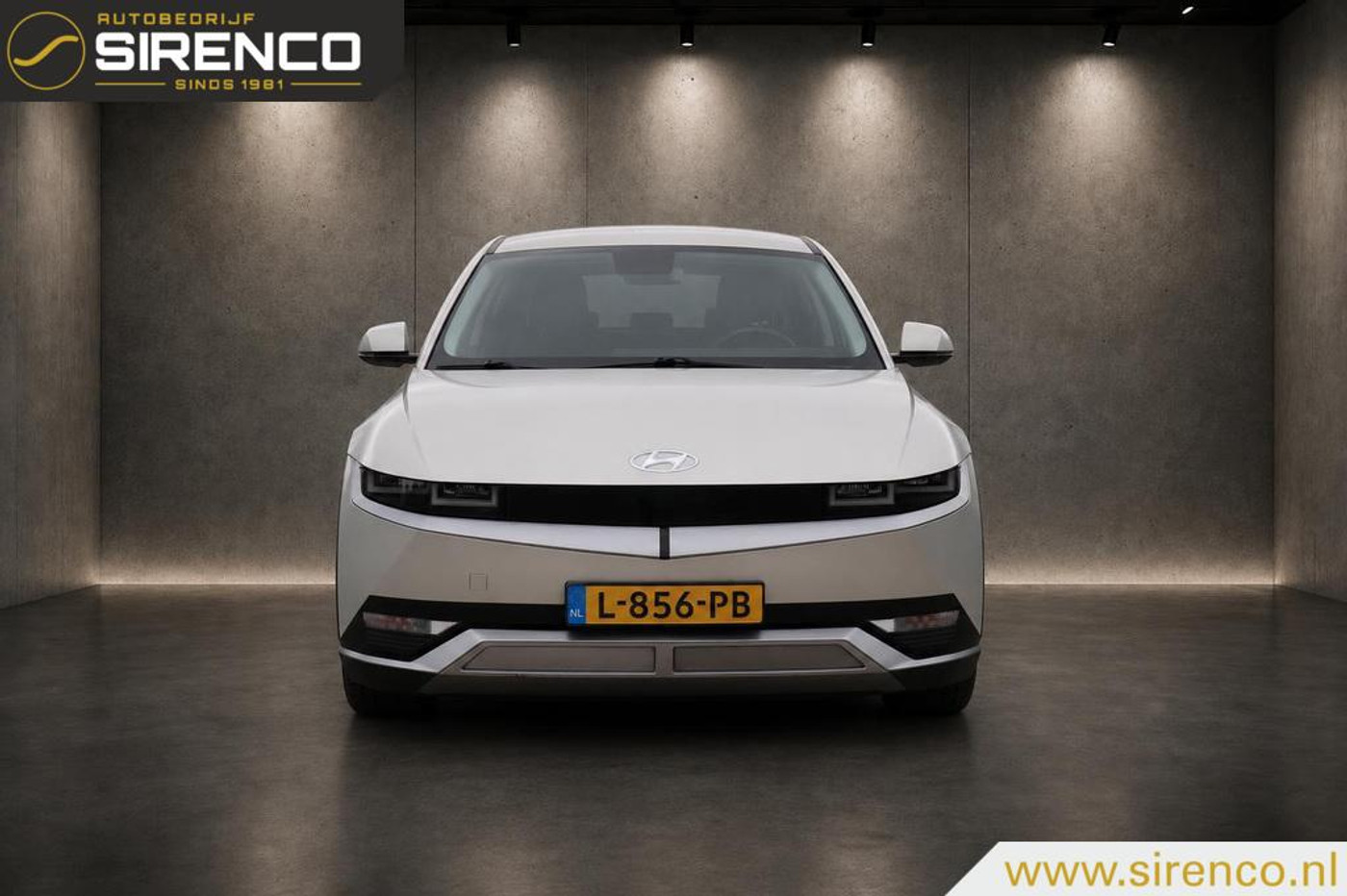 Foto van Hyundai Ioniq5