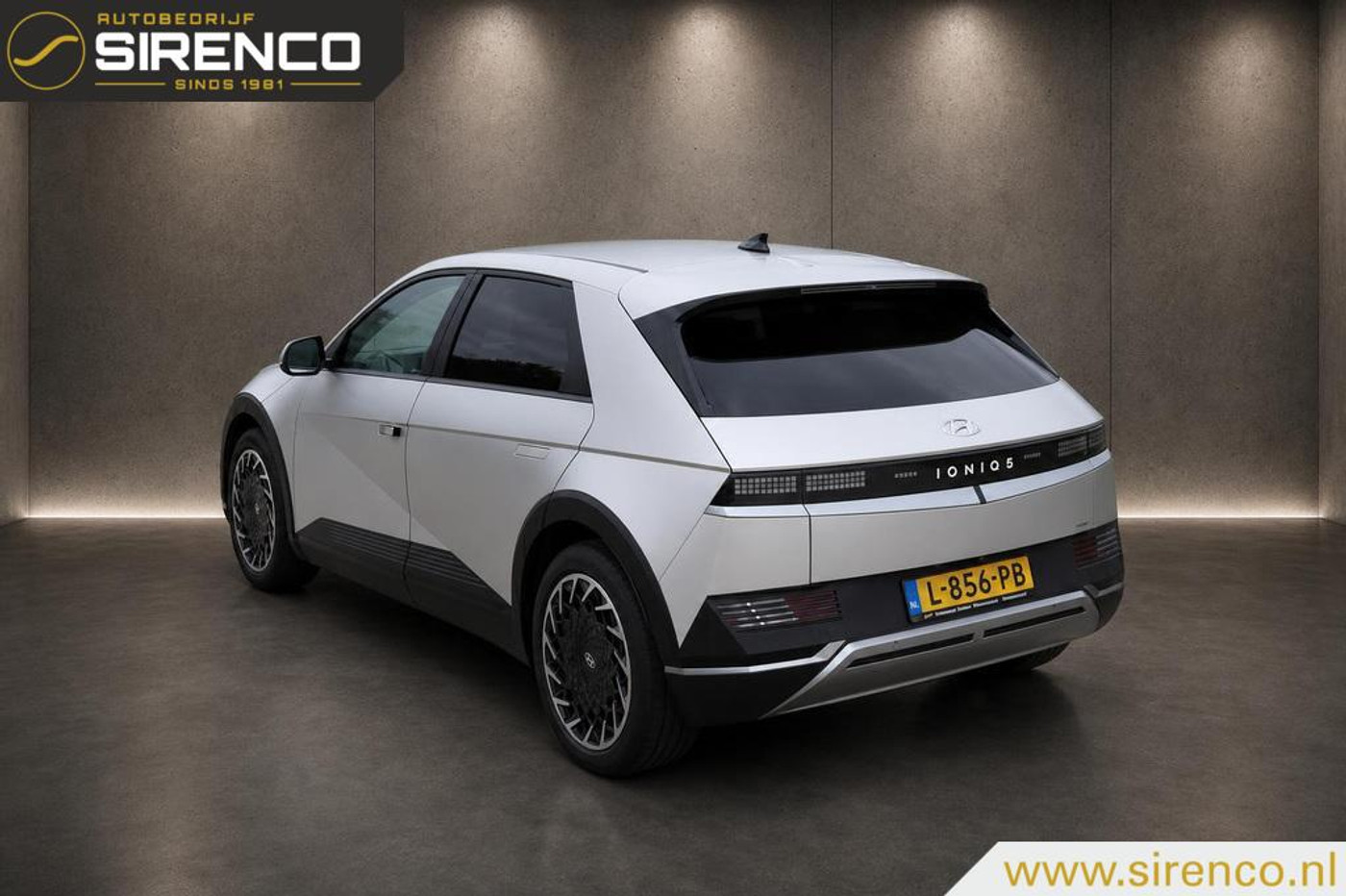 Foto van Hyundai Ioniq5