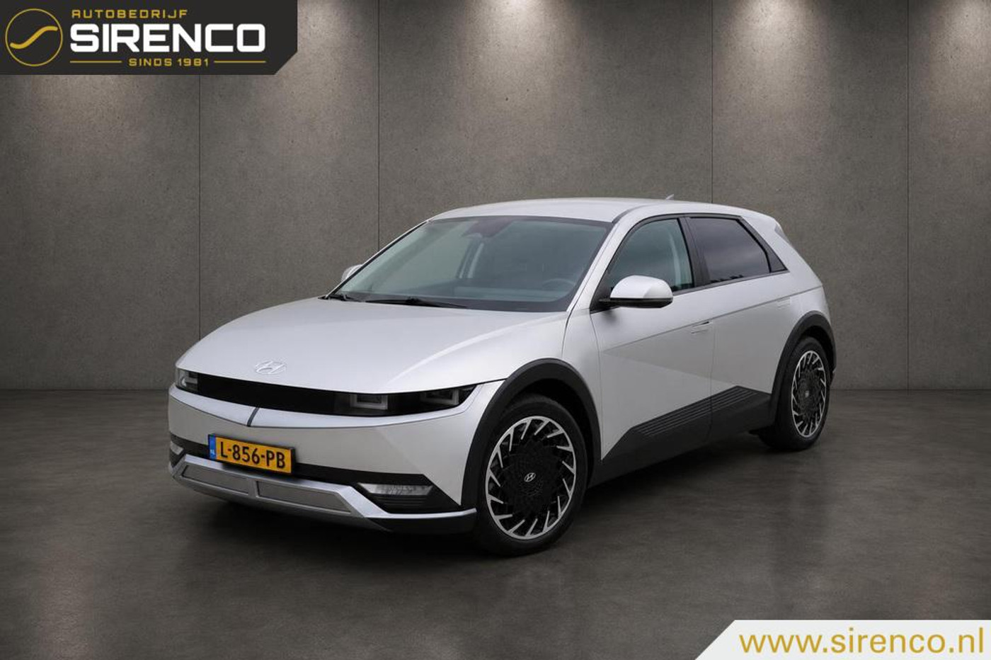 Foto van Hyundai Ioniq5
