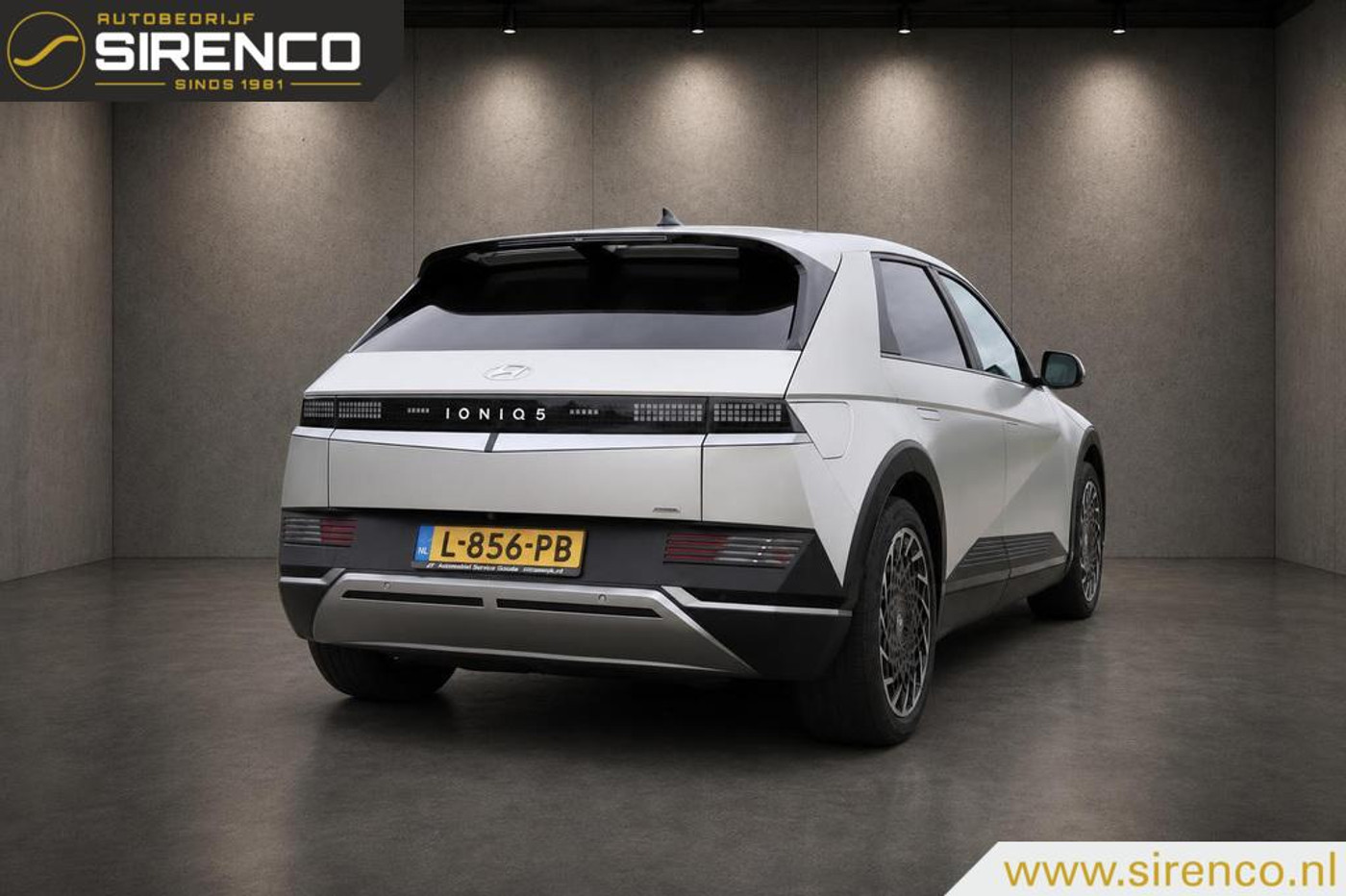 Foto van Hyundai Ioniq5