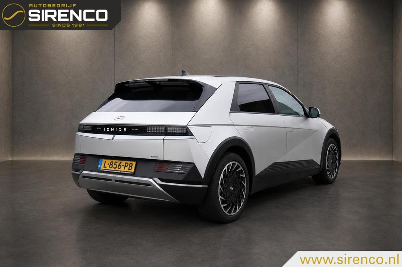 Foto van Hyundai Ioniq5