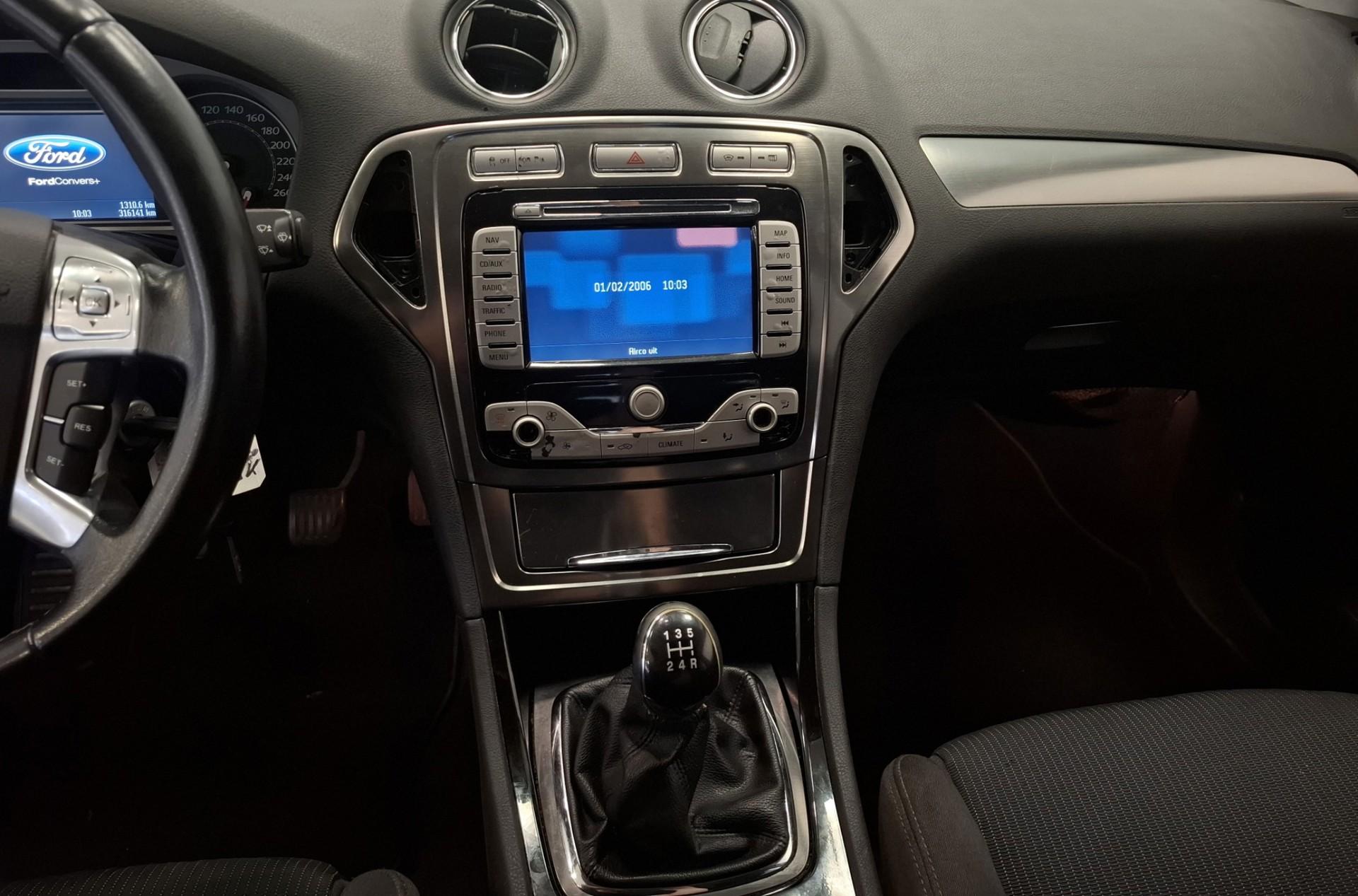 Foto van Ford Mondeo