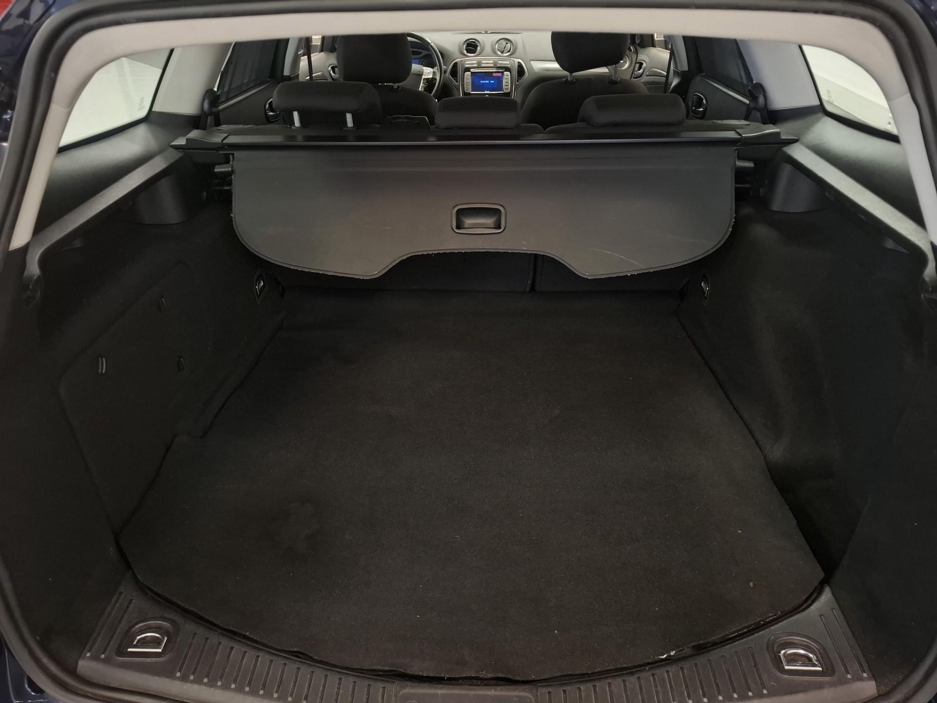 Foto van Ford Mondeo