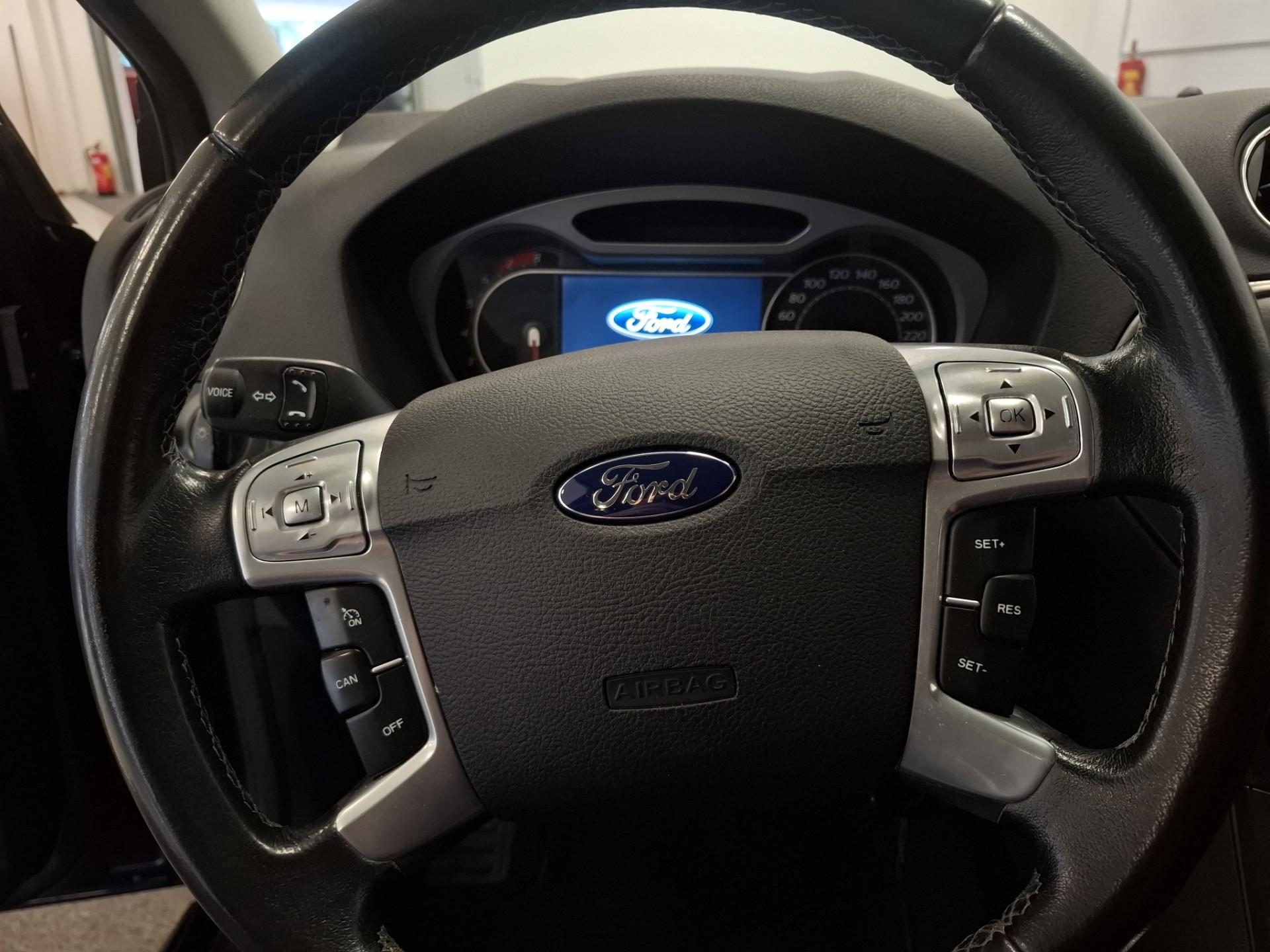 Foto van Ford Mondeo