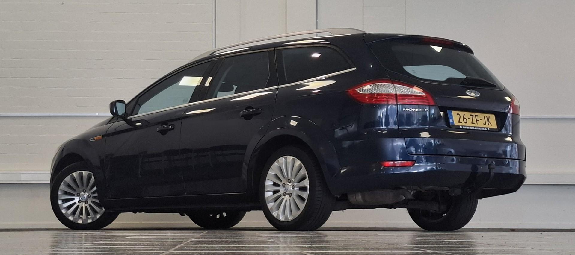 Foto van Ford Mondeo