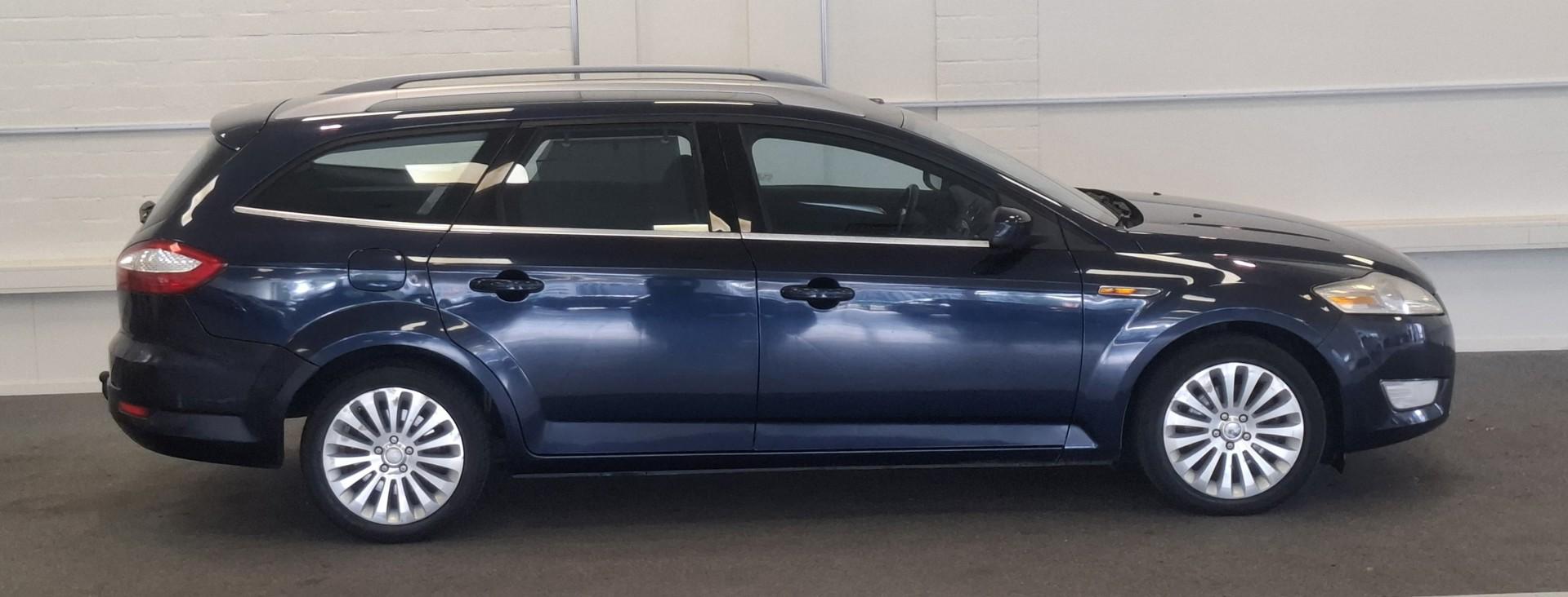 Foto van Ford Mondeo