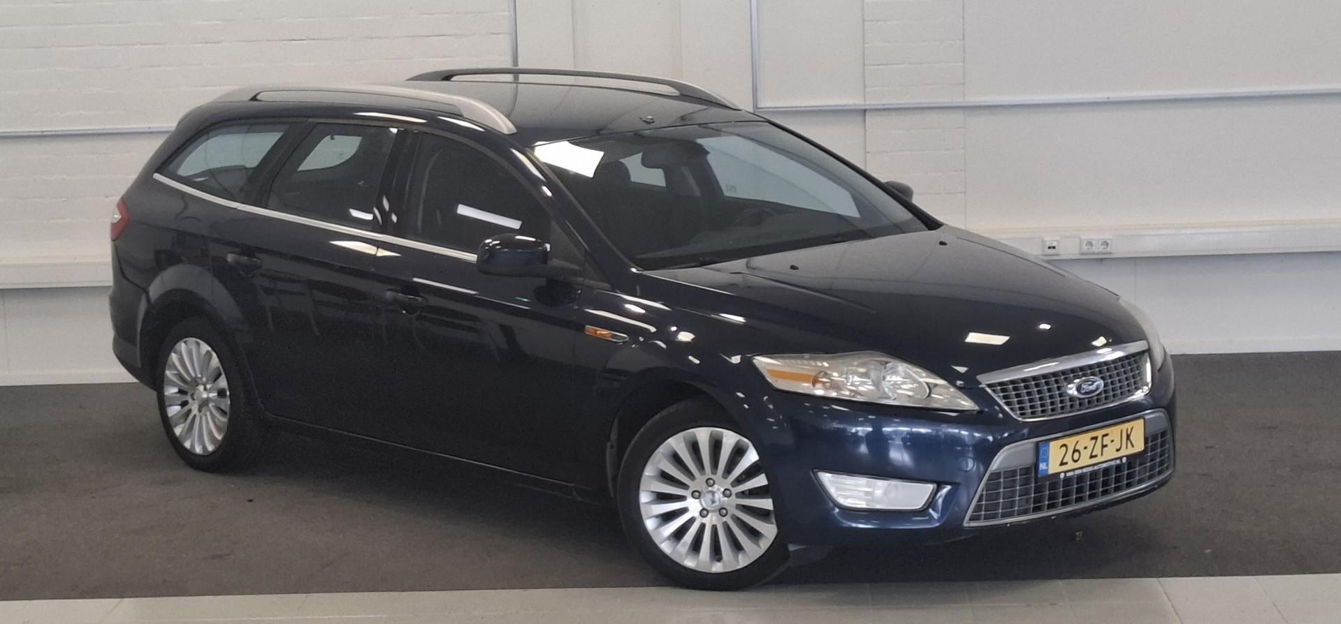 Foto van Ford Mondeo