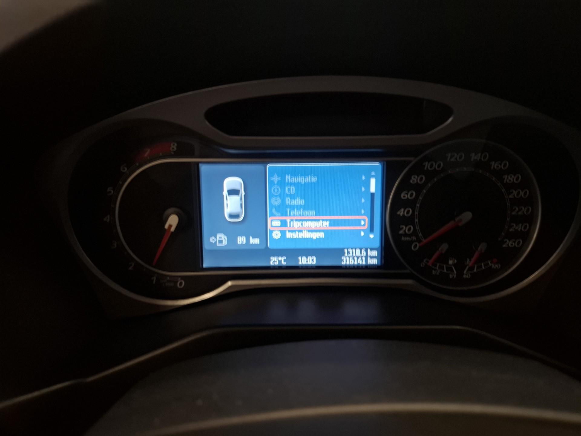 Foto van Ford Mondeo