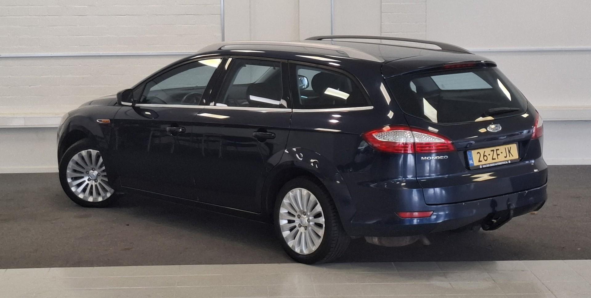 Foto van Ford Mondeo