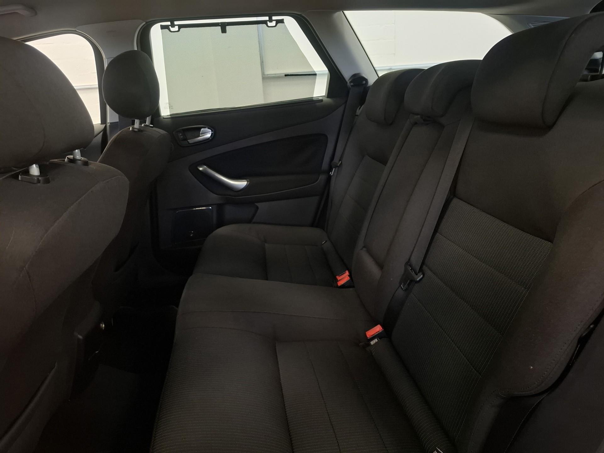 Foto van Ford Mondeo