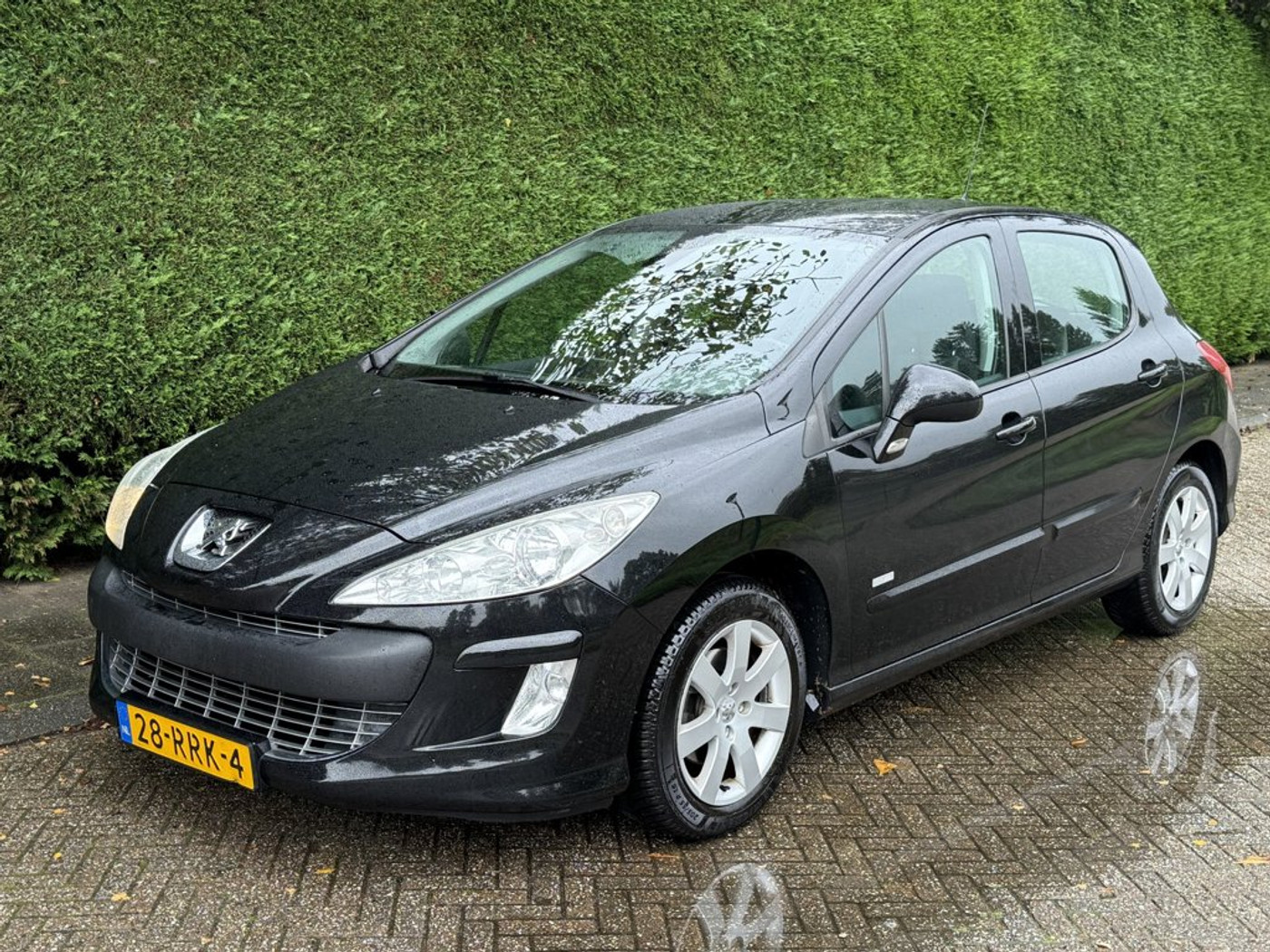 Foto van Peugeot 308