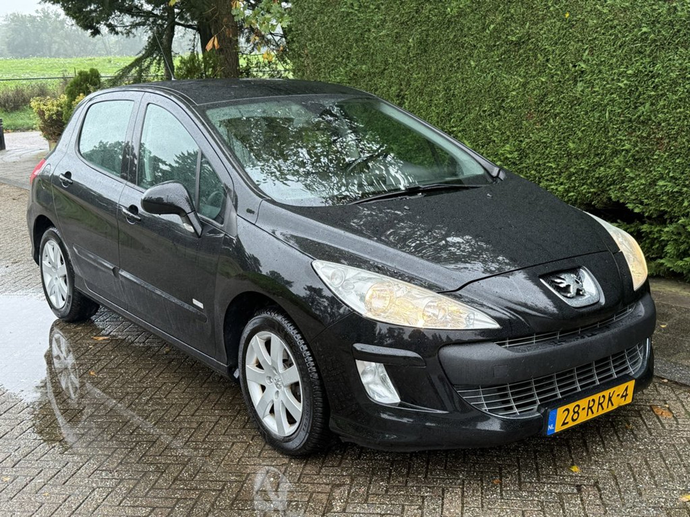 Foto van Peugeot 308