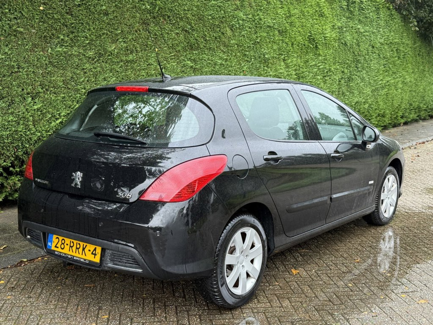 Foto van Peugeot 308