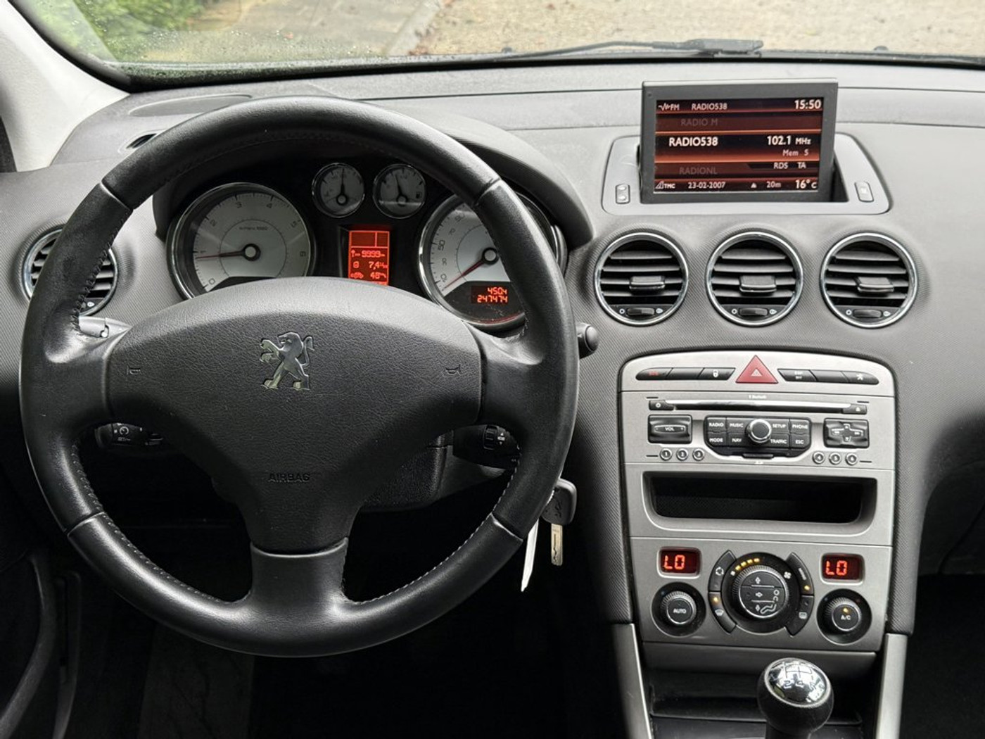 Foto van Peugeot 308