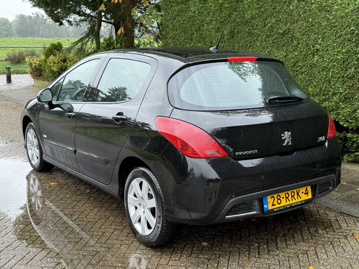 Foto van Peugeot 308
