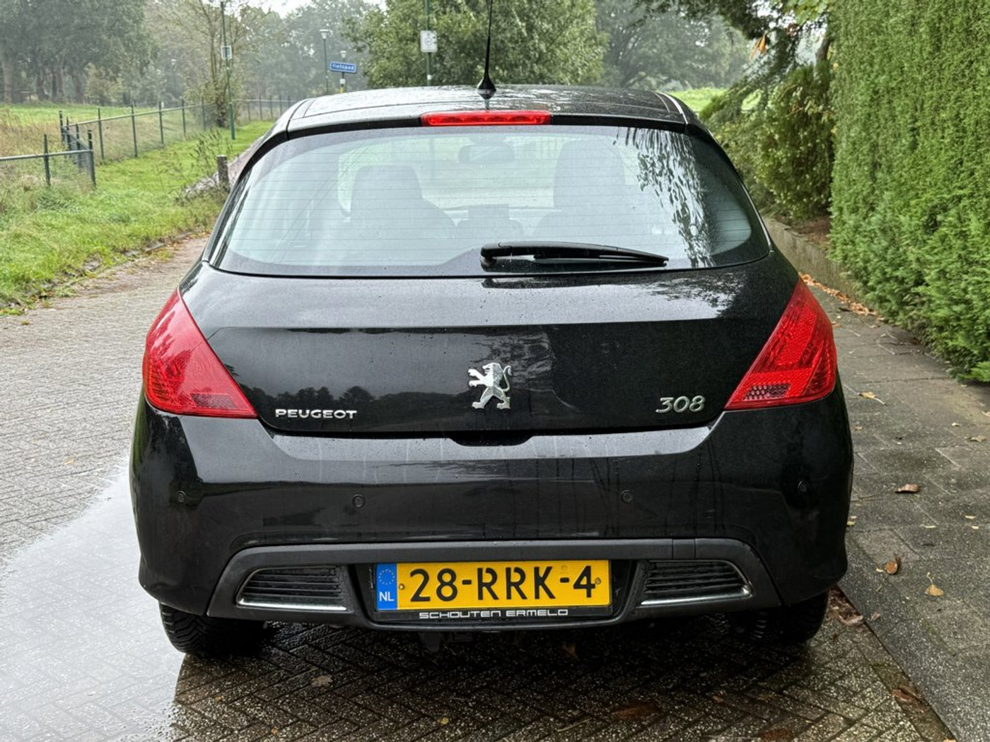 Foto van Peugeot 308