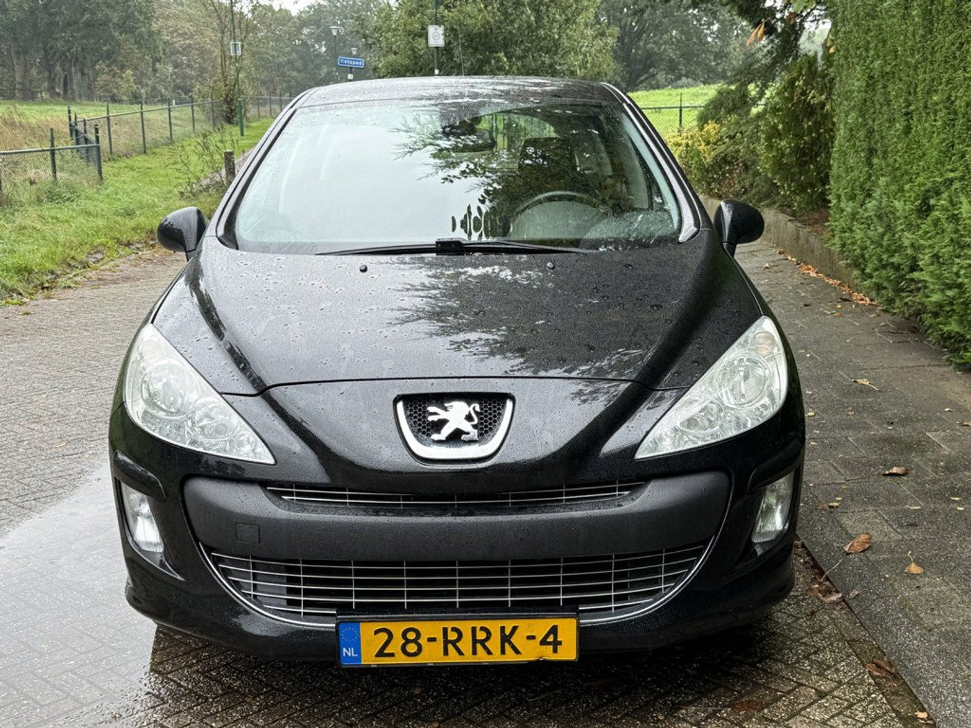 Foto van Peugeot 308