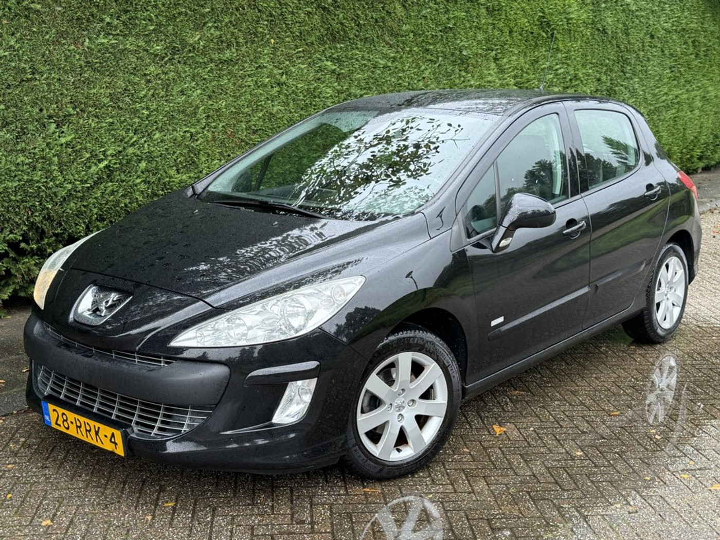 Peugeot 308 1.6 VTi Active/Airco/PDC/Navi/Trekhaak 2011 - voorkant