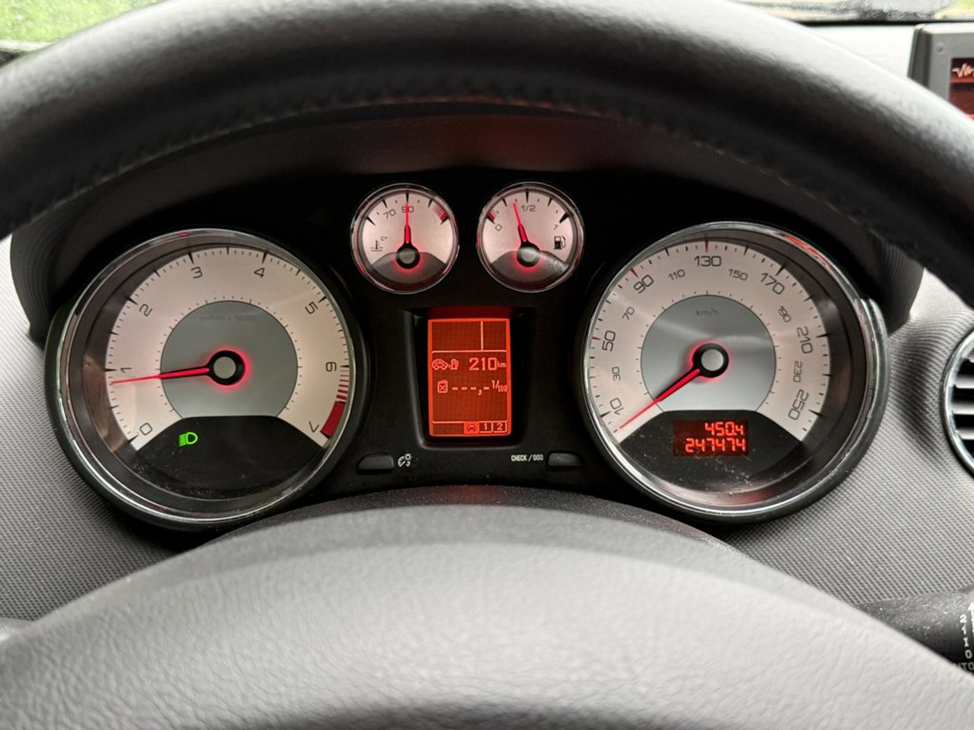 Foto van Peugeot 308
