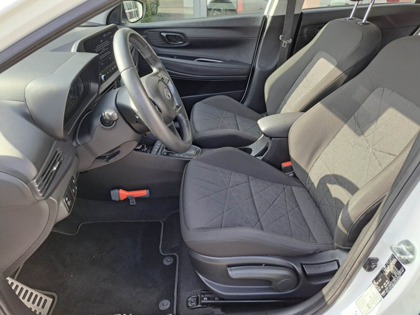 Foto van Hyundai Bayon