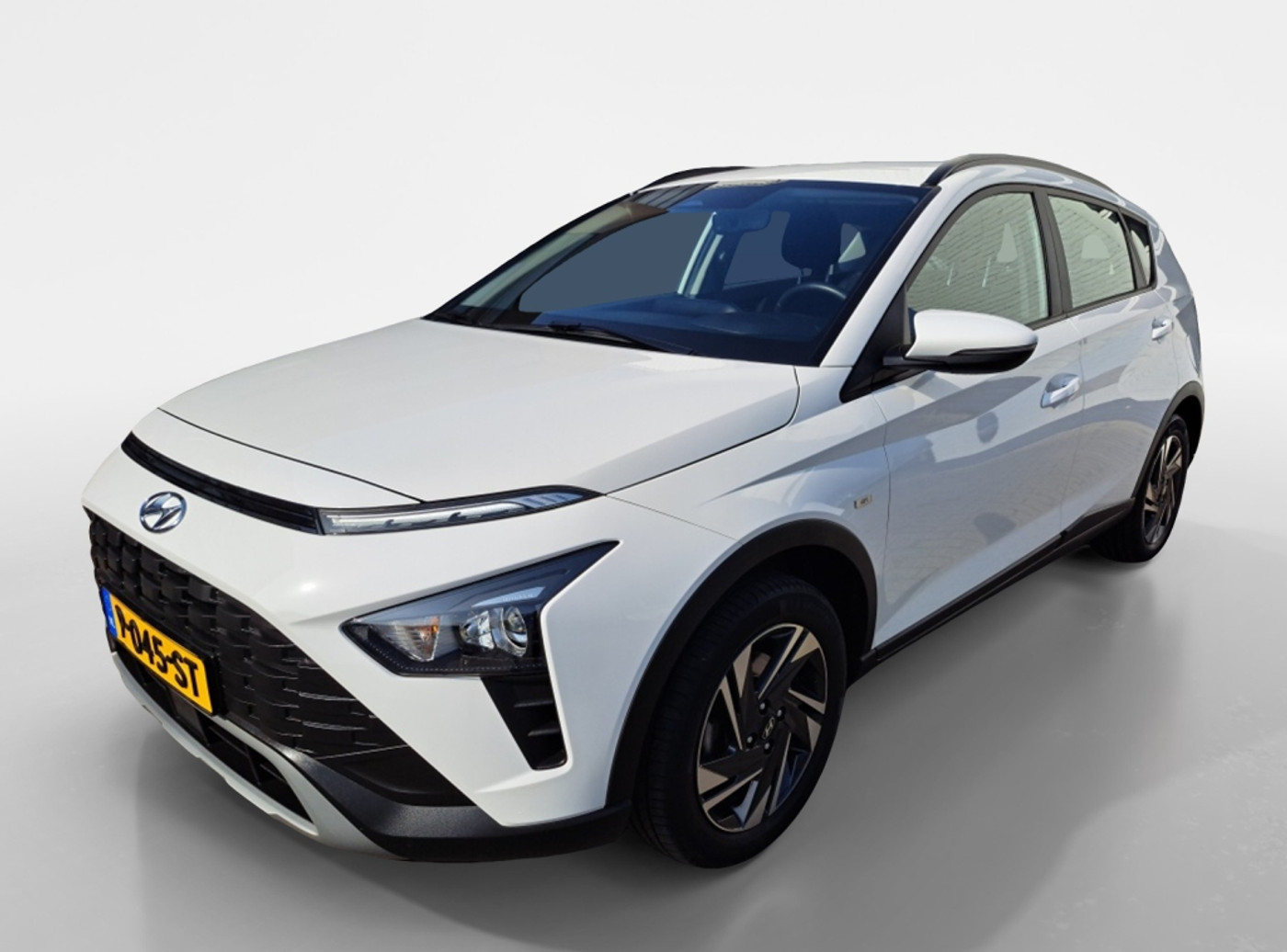 Foto van Hyundai Bayon
