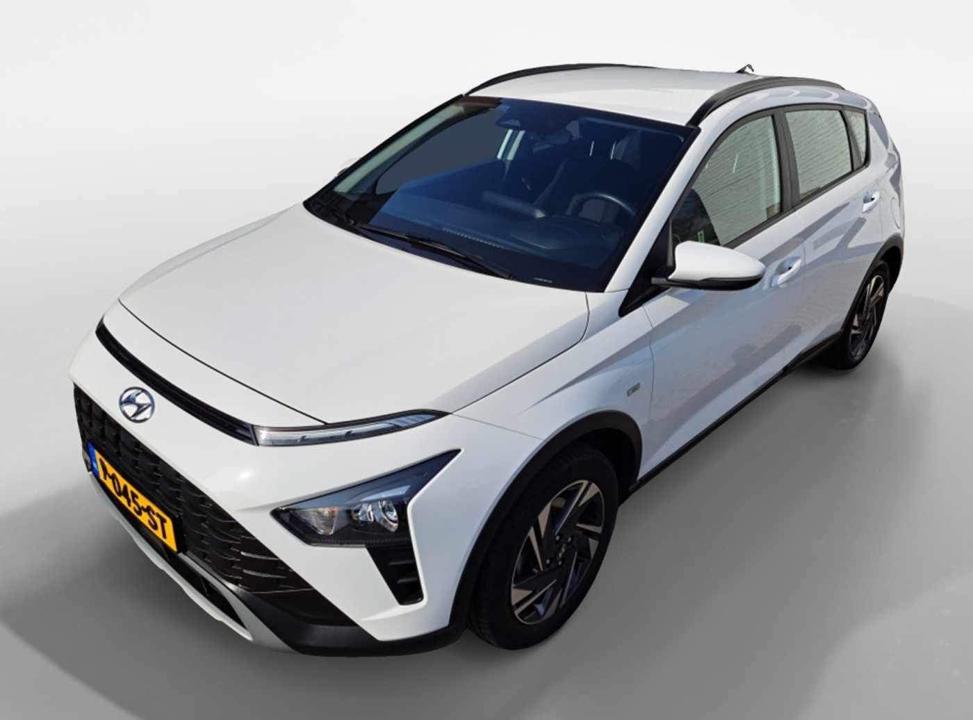 Foto van Hyundai Bayon