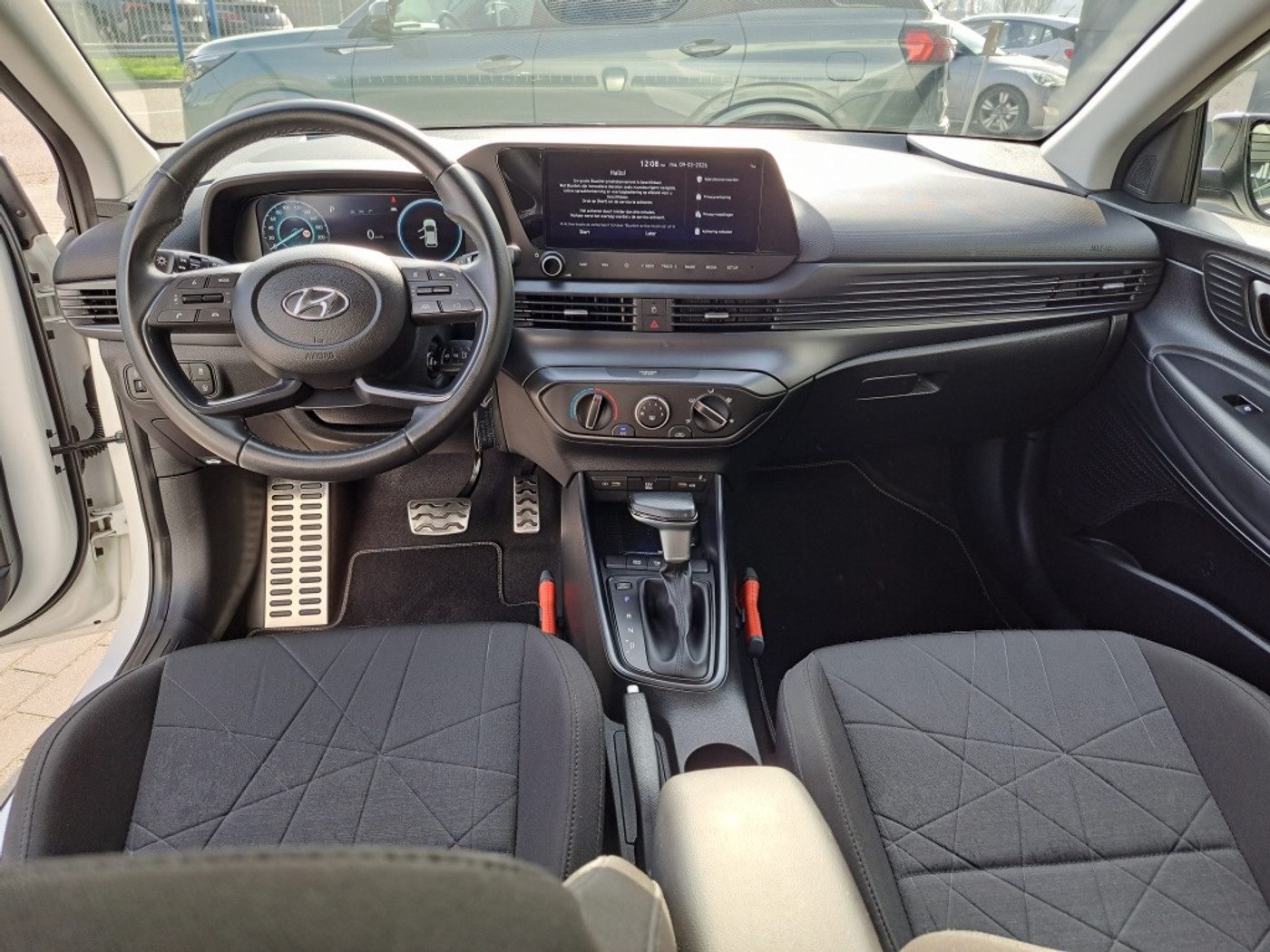 Foto van Hyundai Bayon