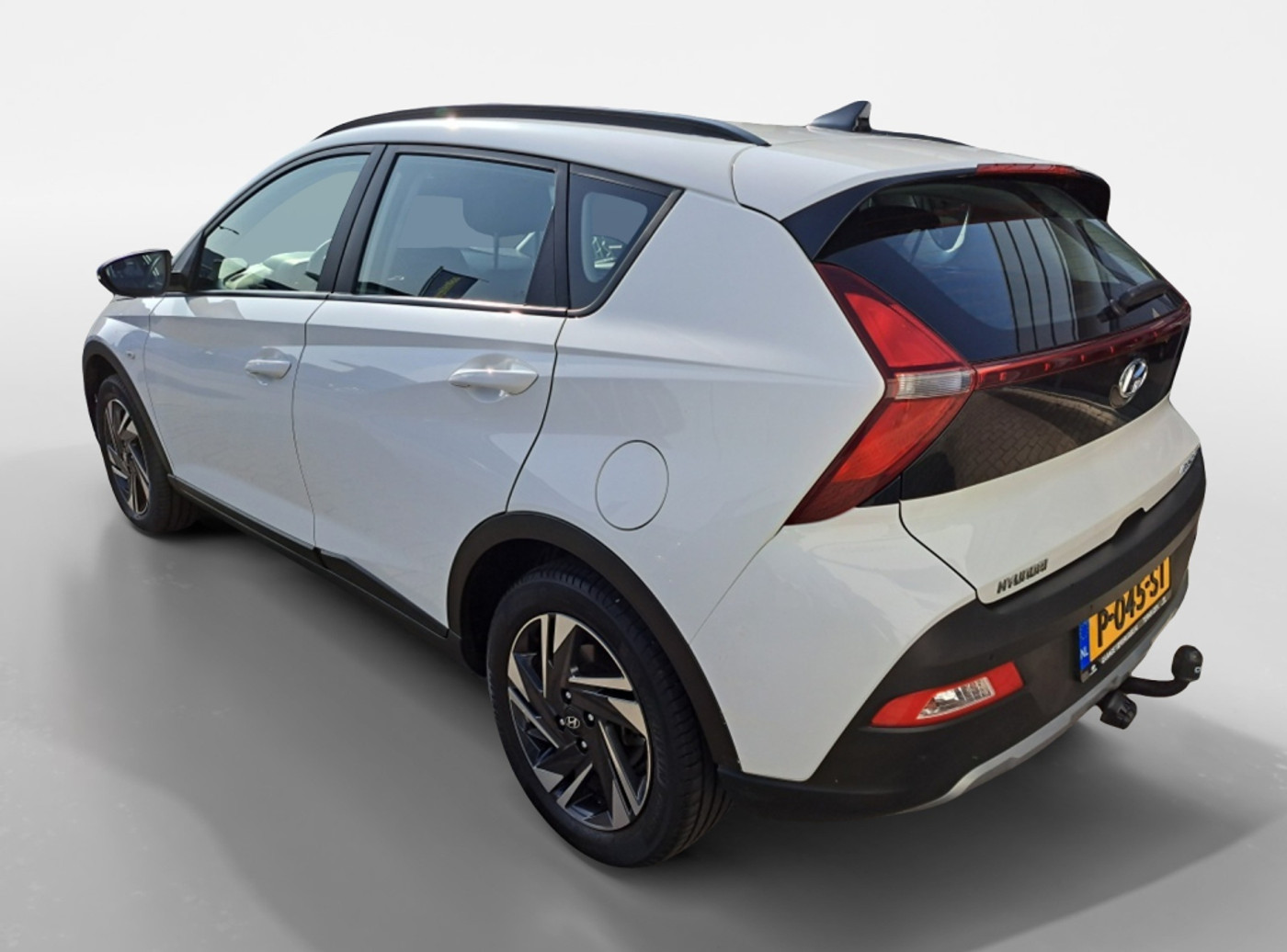 Foto van Hyundai Bayon