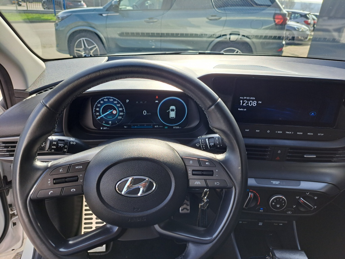 Foto van Hyundai Bayon