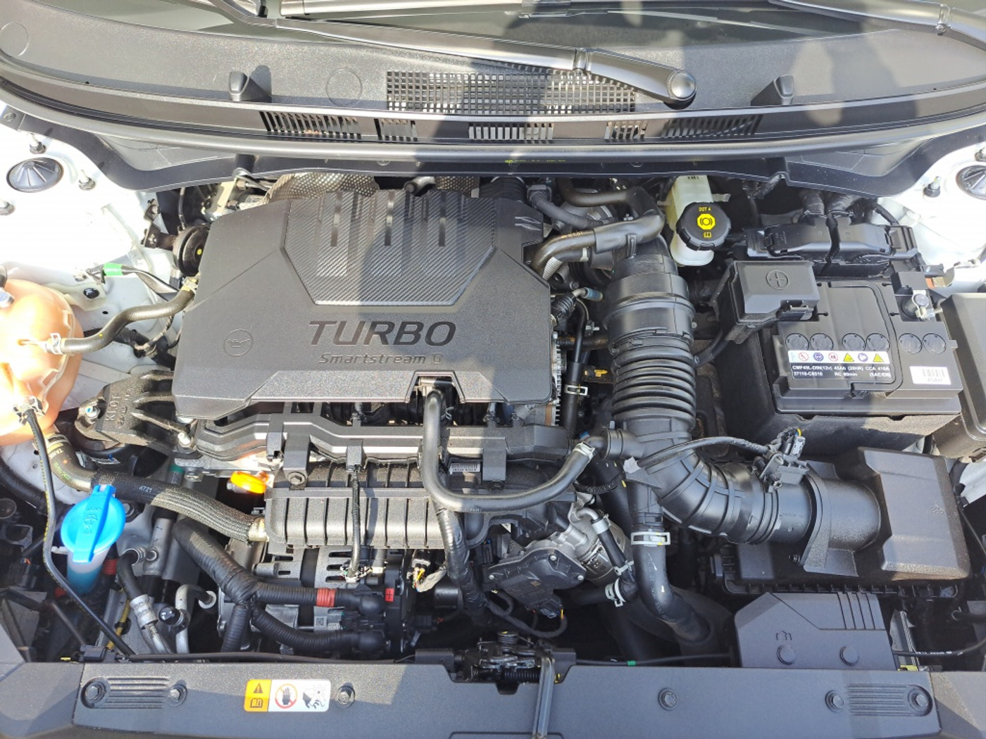 Foto van Hyundai Bayon