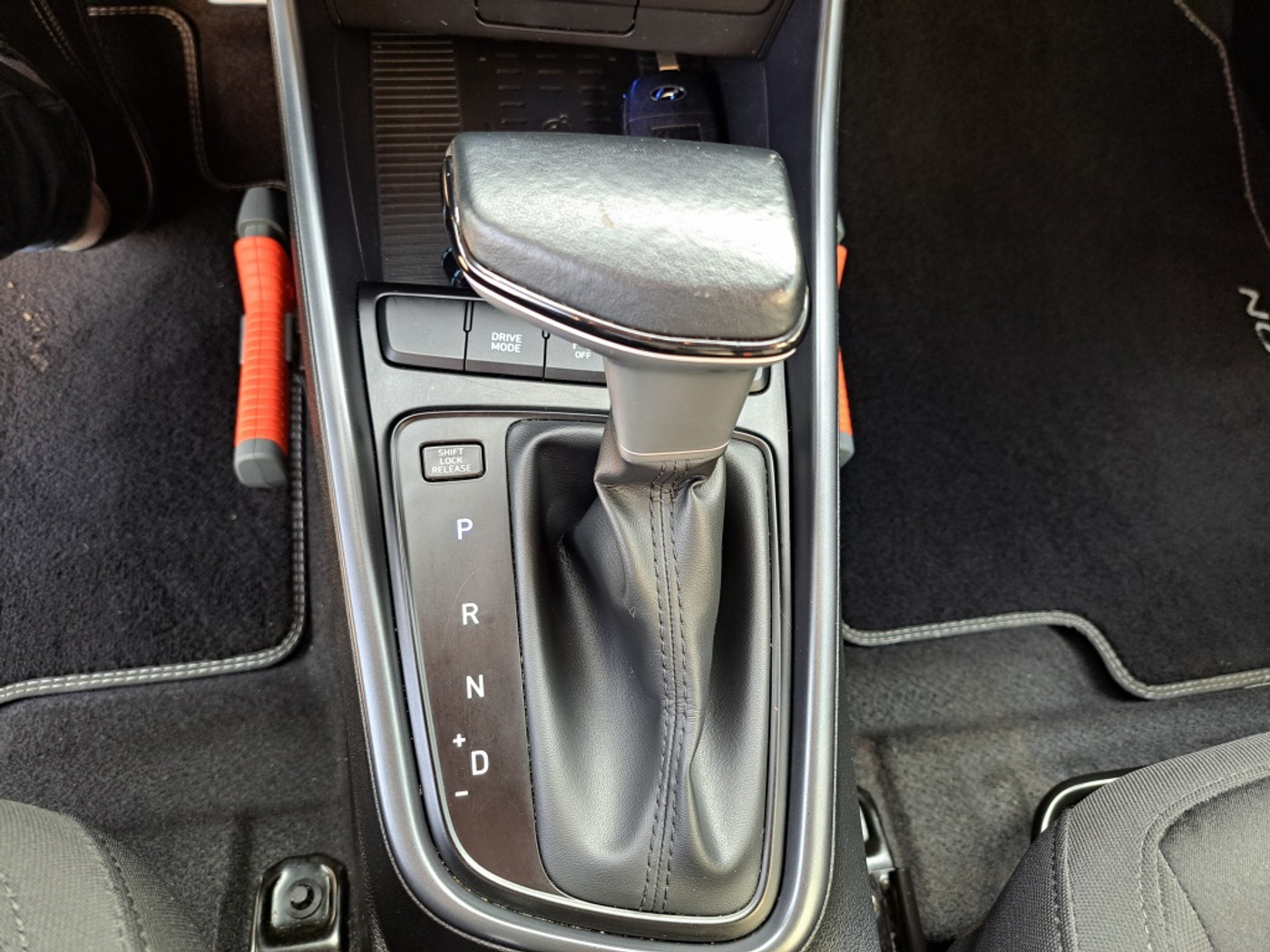 Foto van Hyundai Bayon