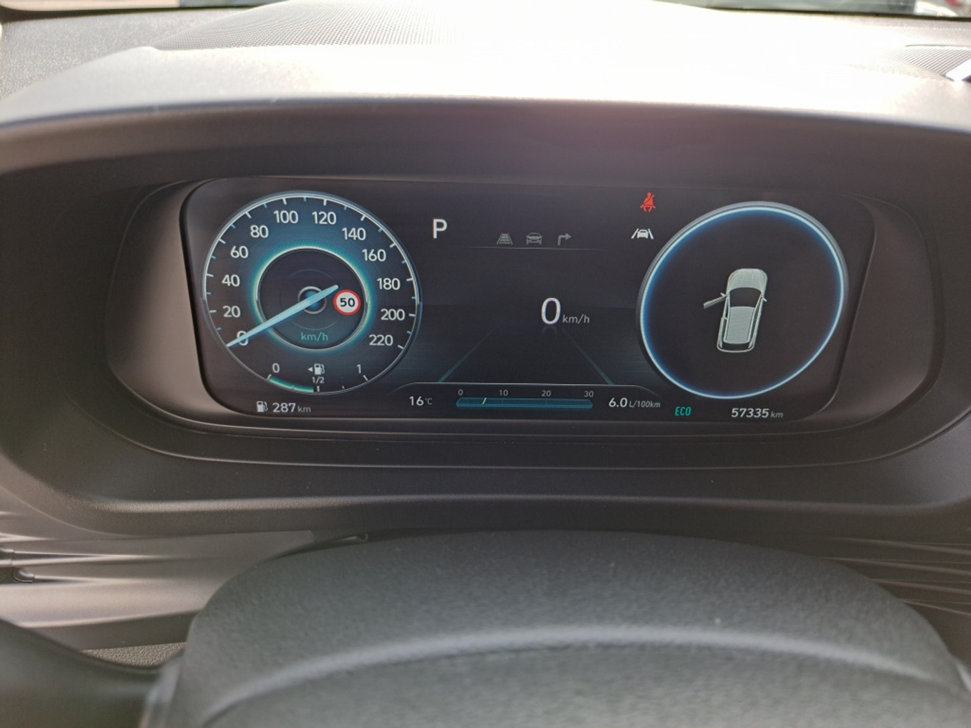 Foto van Hyundai Bayon