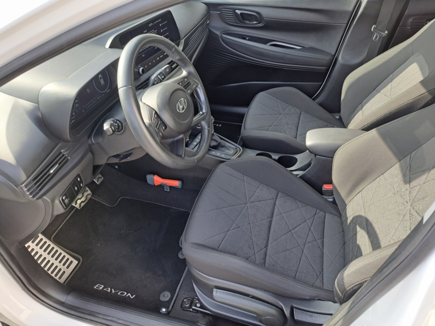 Foto van Hyundai Bayon