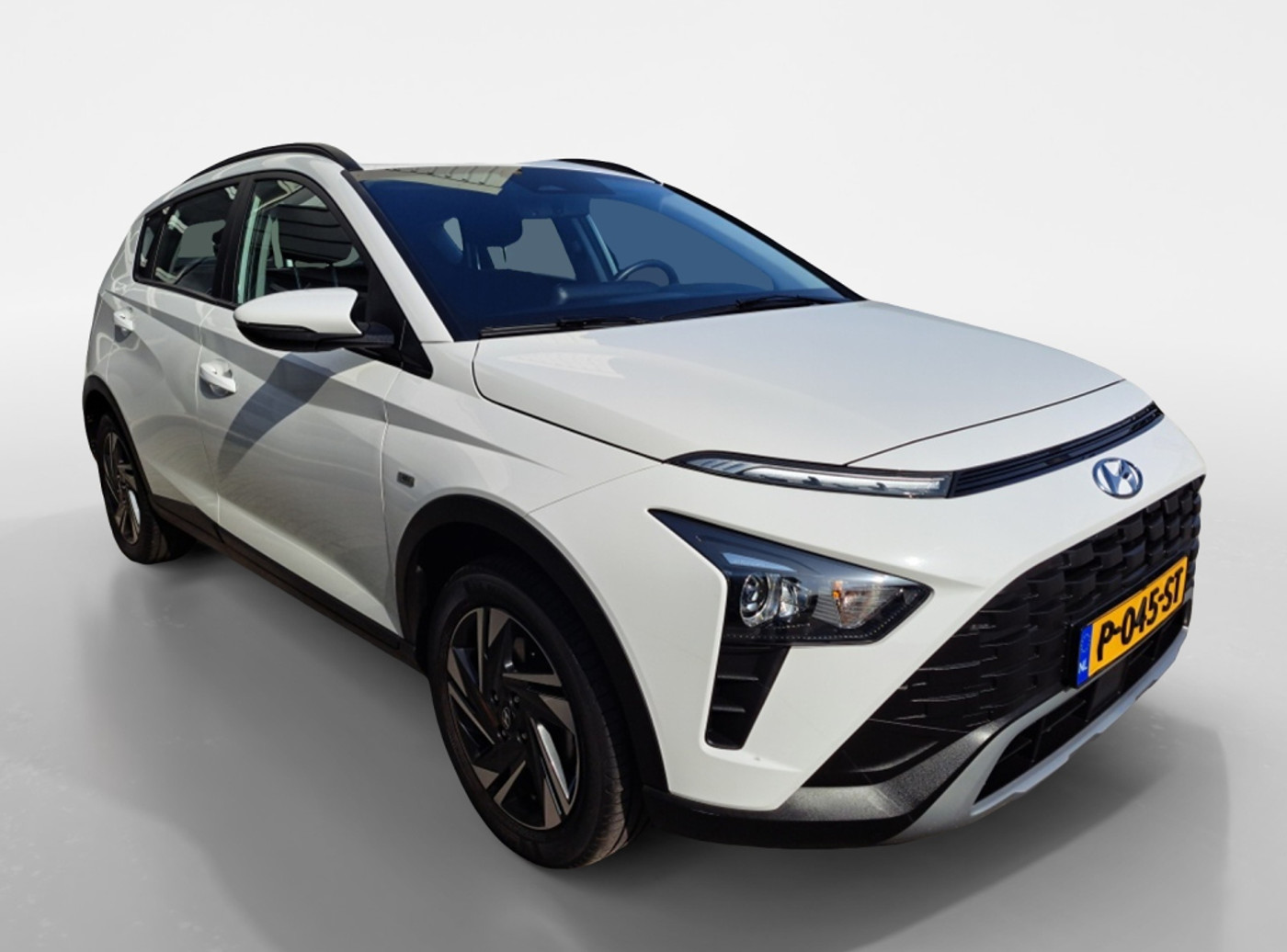 Foto van Hyundai Bayon
