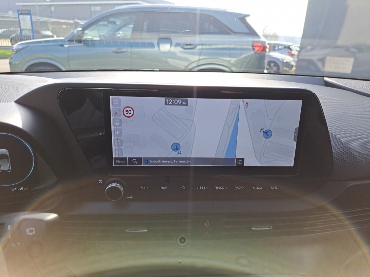 Foto van Hyundai Bayon