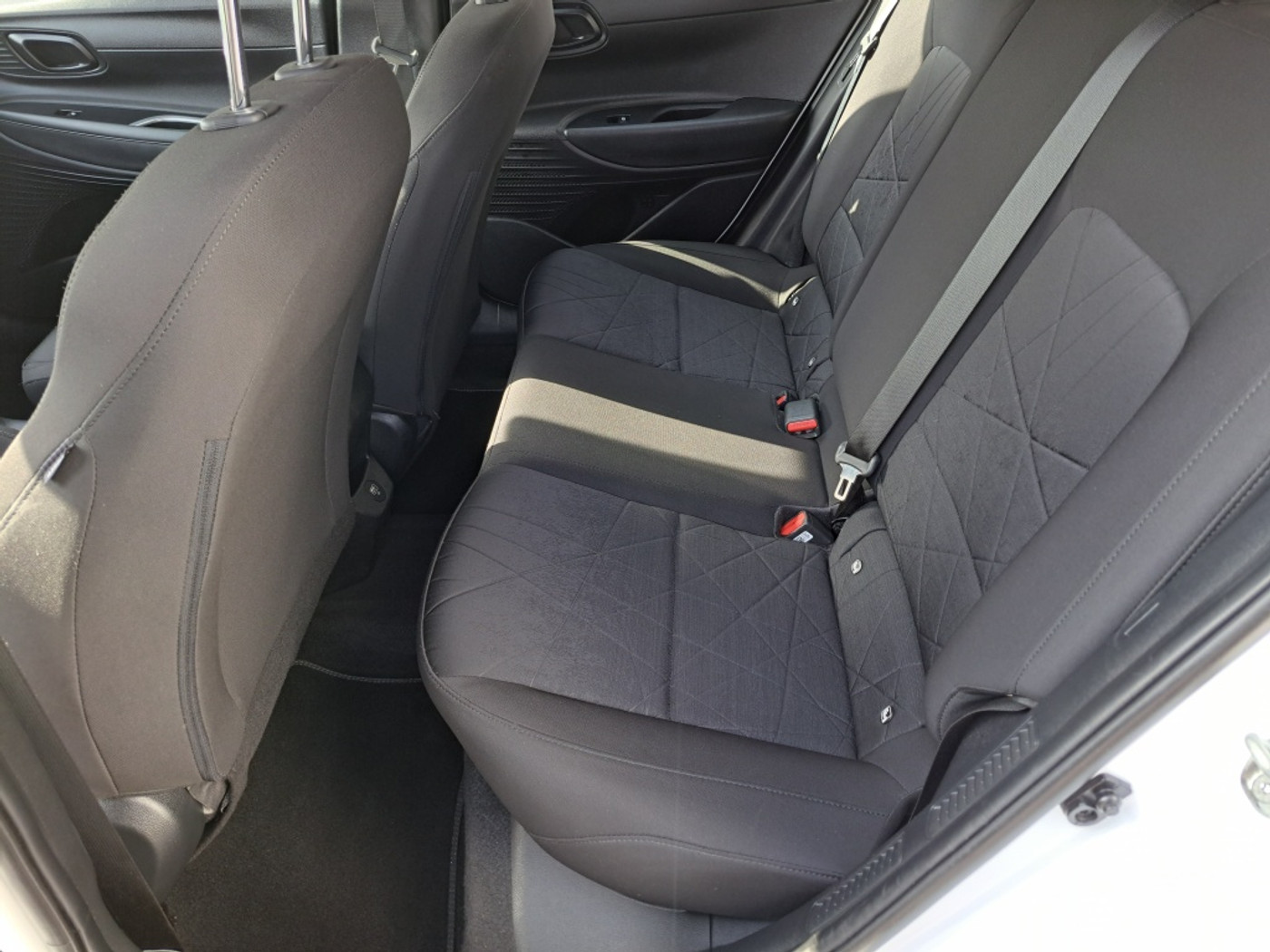 Foto van Hyundai Bayon