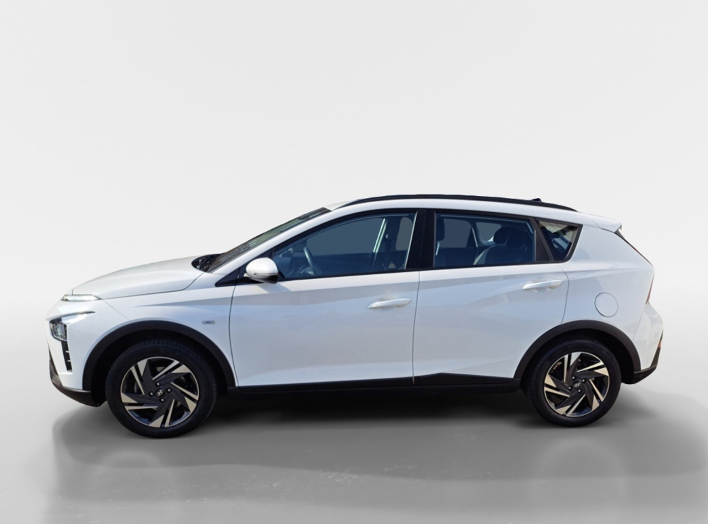 Foto van Hyundai Bayon