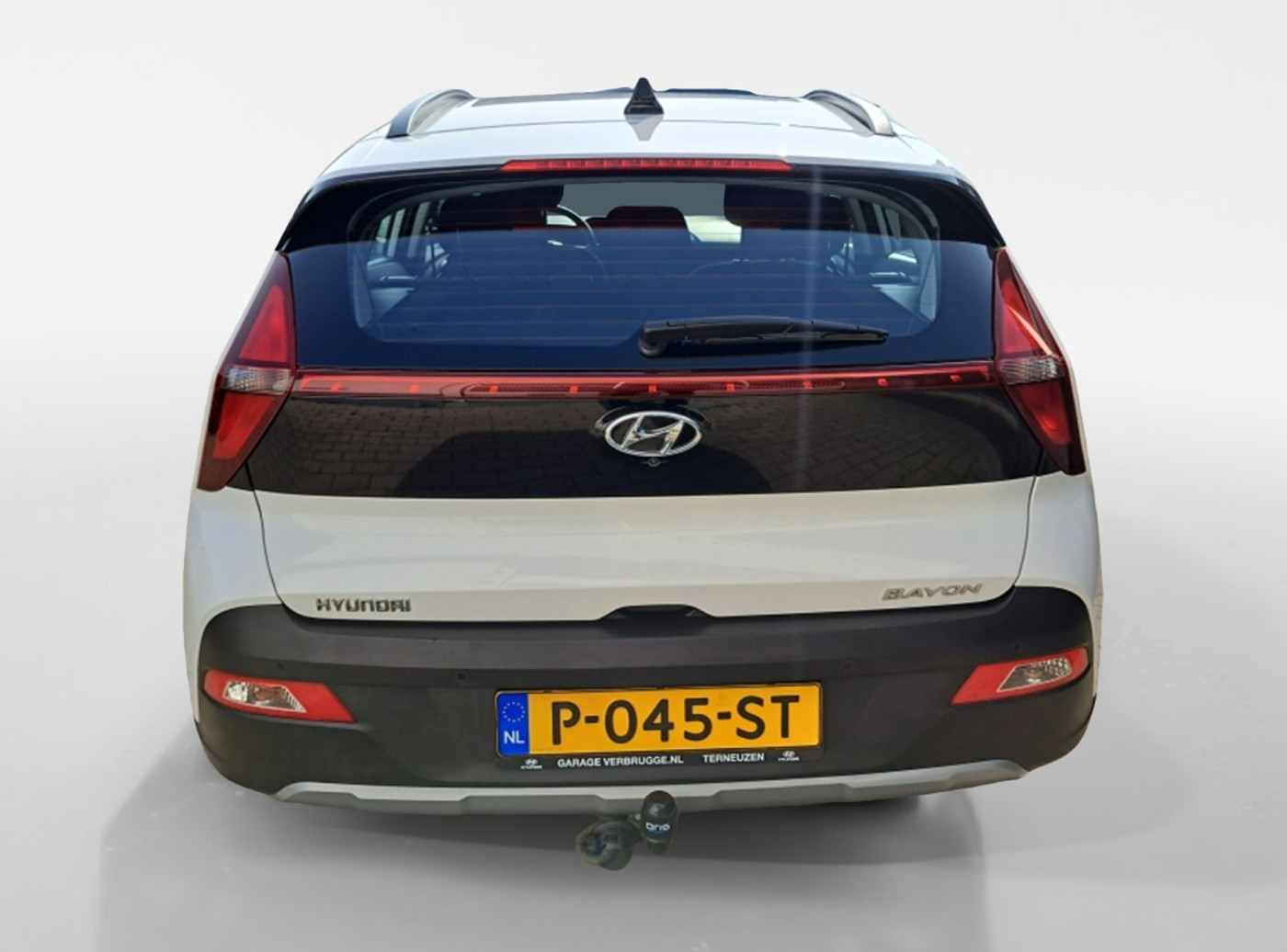 Foto van Hyundai Bayon