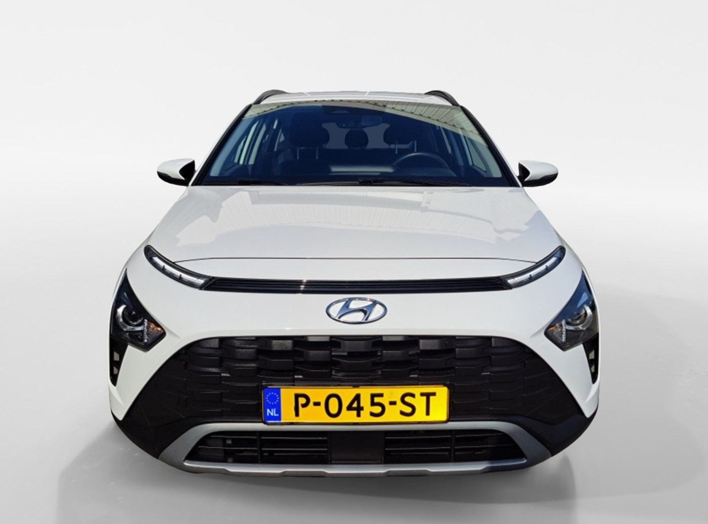Foto van Hyundai Bayon
