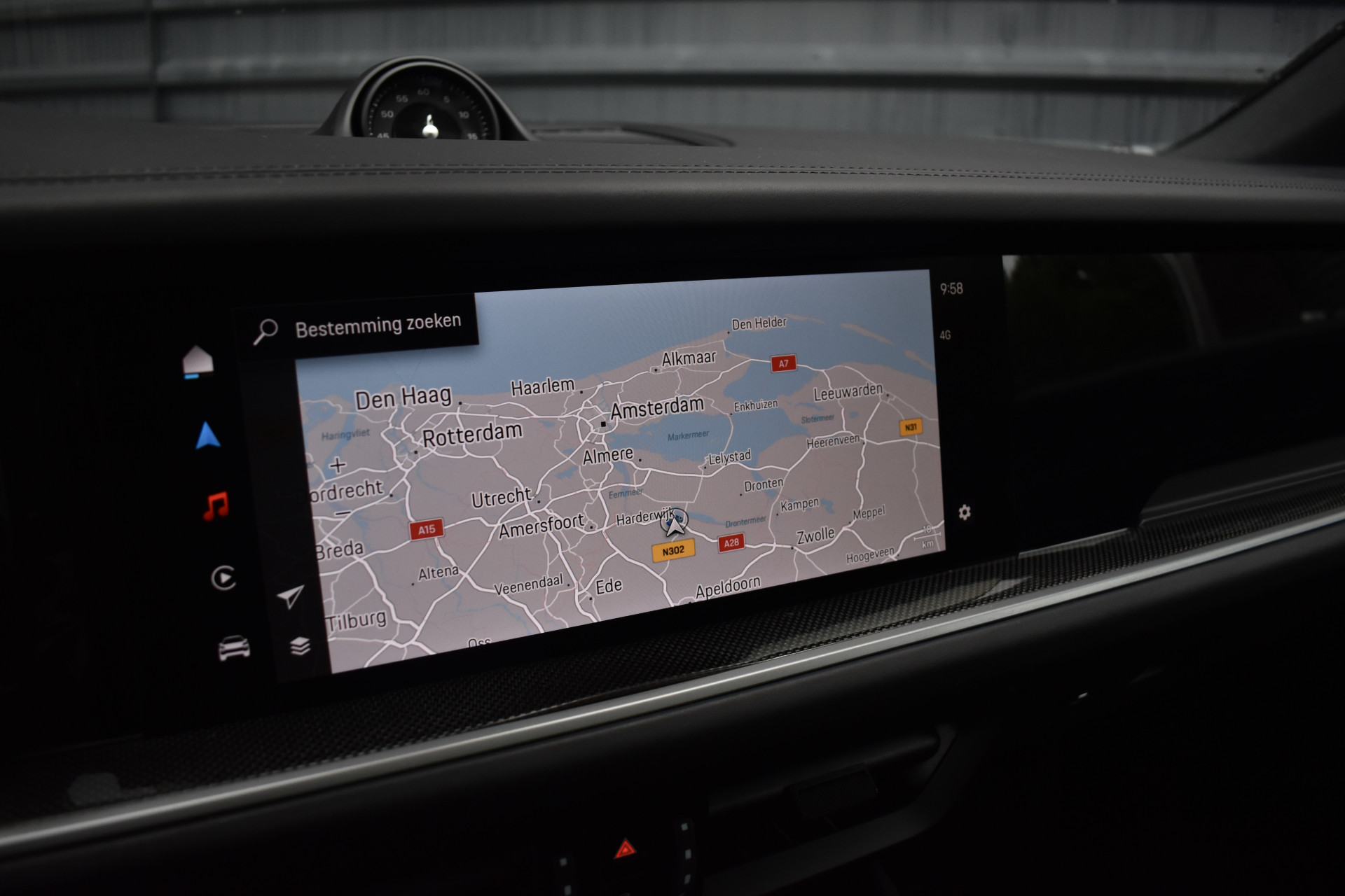 Foto van Porsche Cayenne E-hybrid