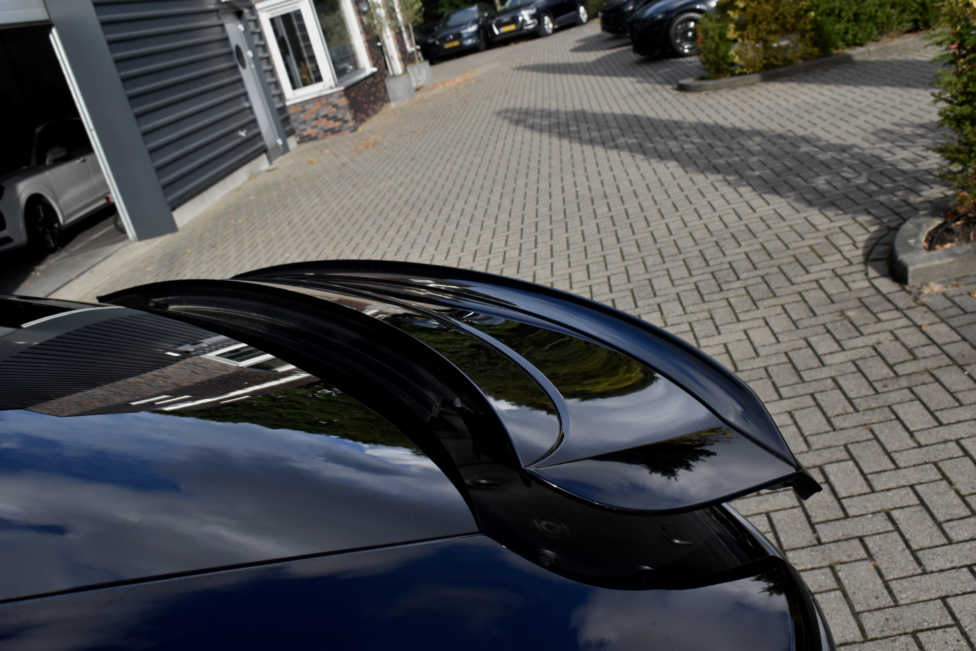 Foto van Porsche Cayenne E-hybrid