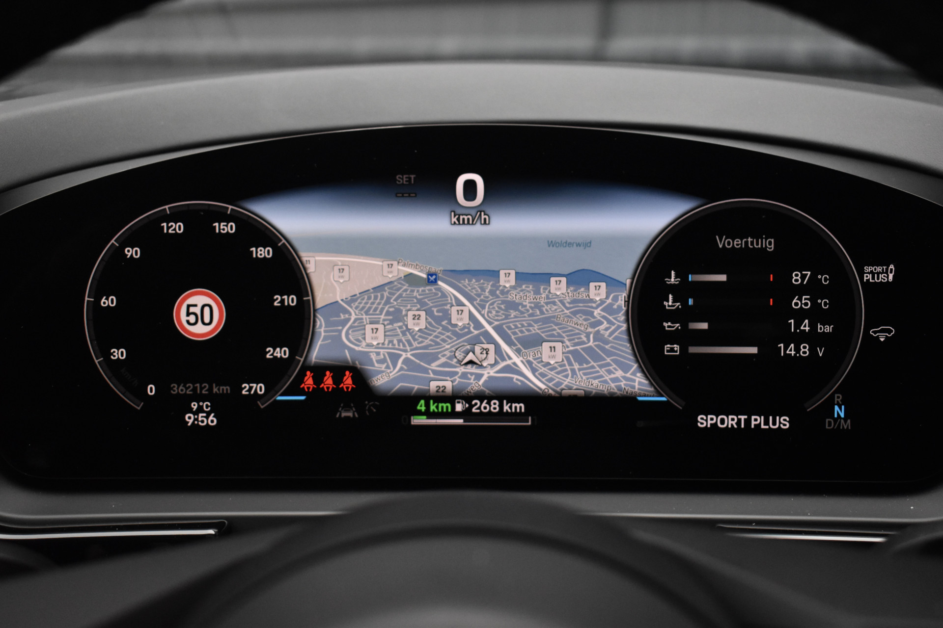Foto van Porsche Cayenne E-hybrid