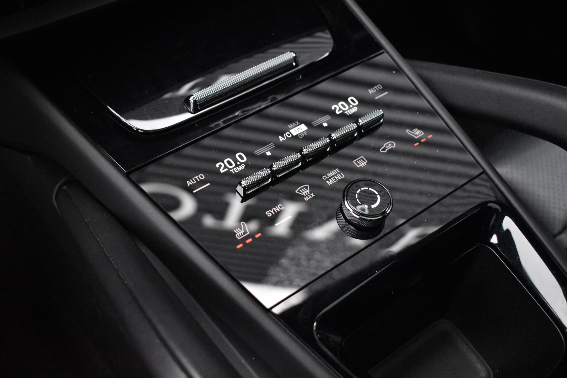 Foto van Porsche Cayenne E-hybrid
