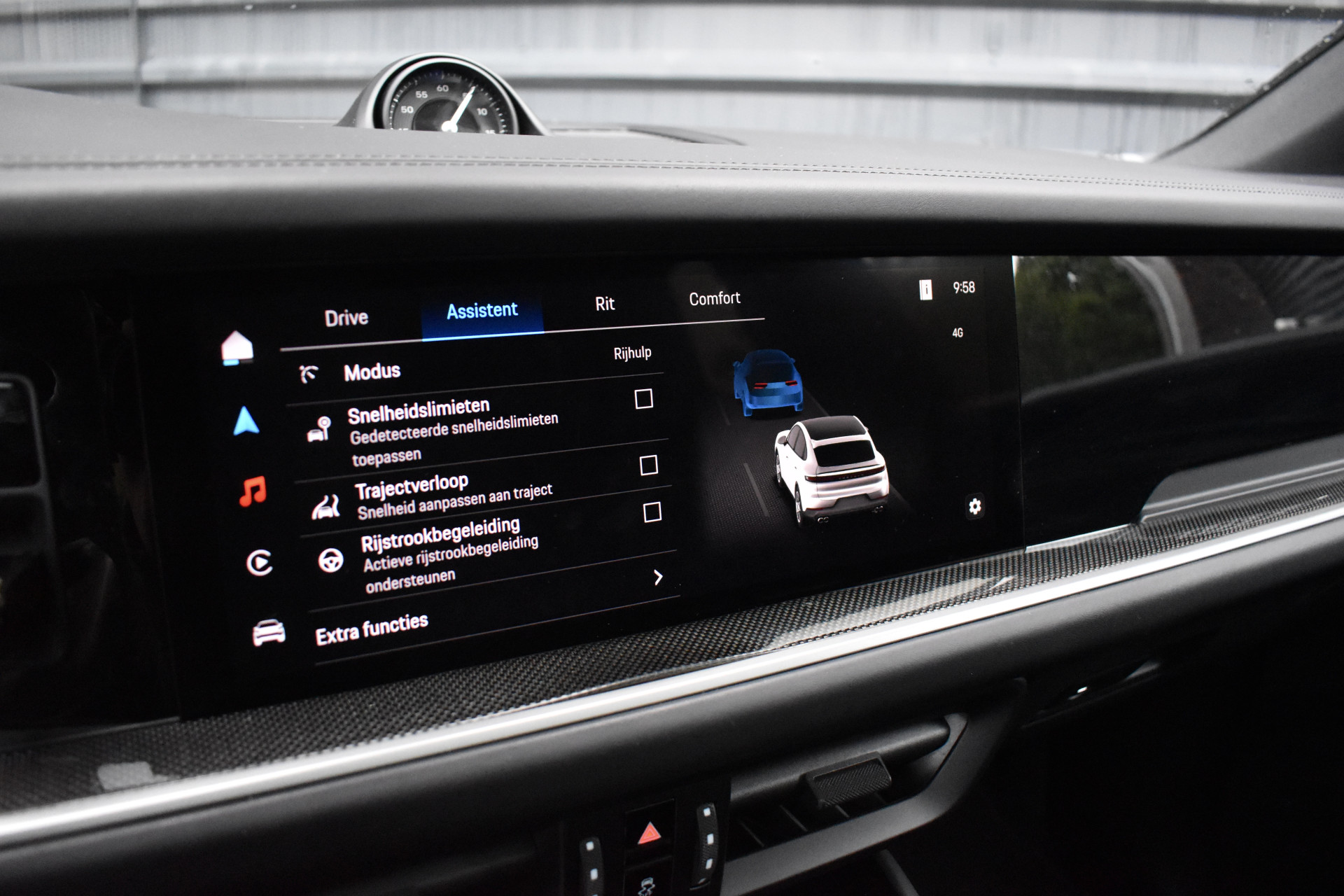 Foto van Porsche Cayenne E-hybrid