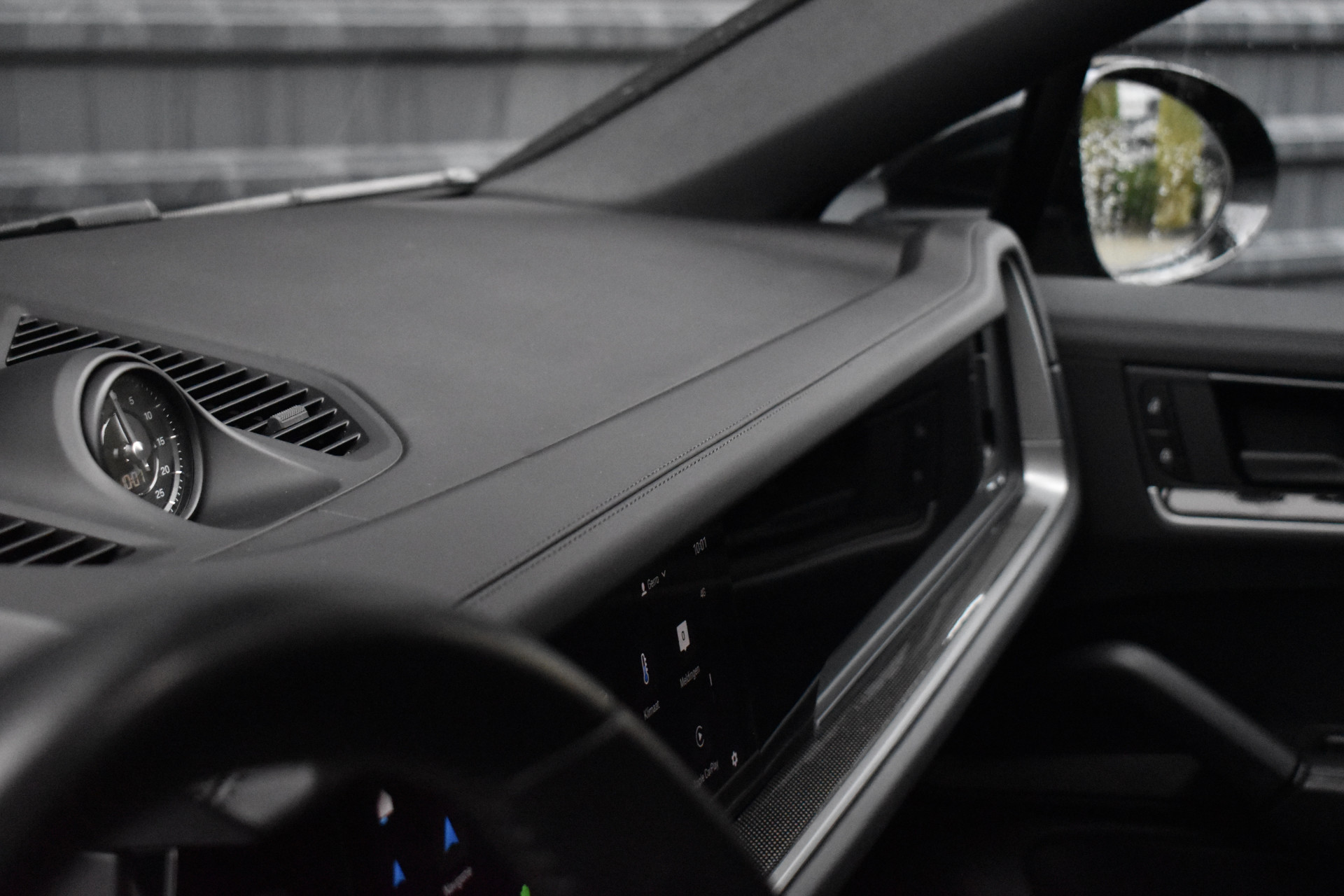 Foto van Porsche Cayenne E-hybrid