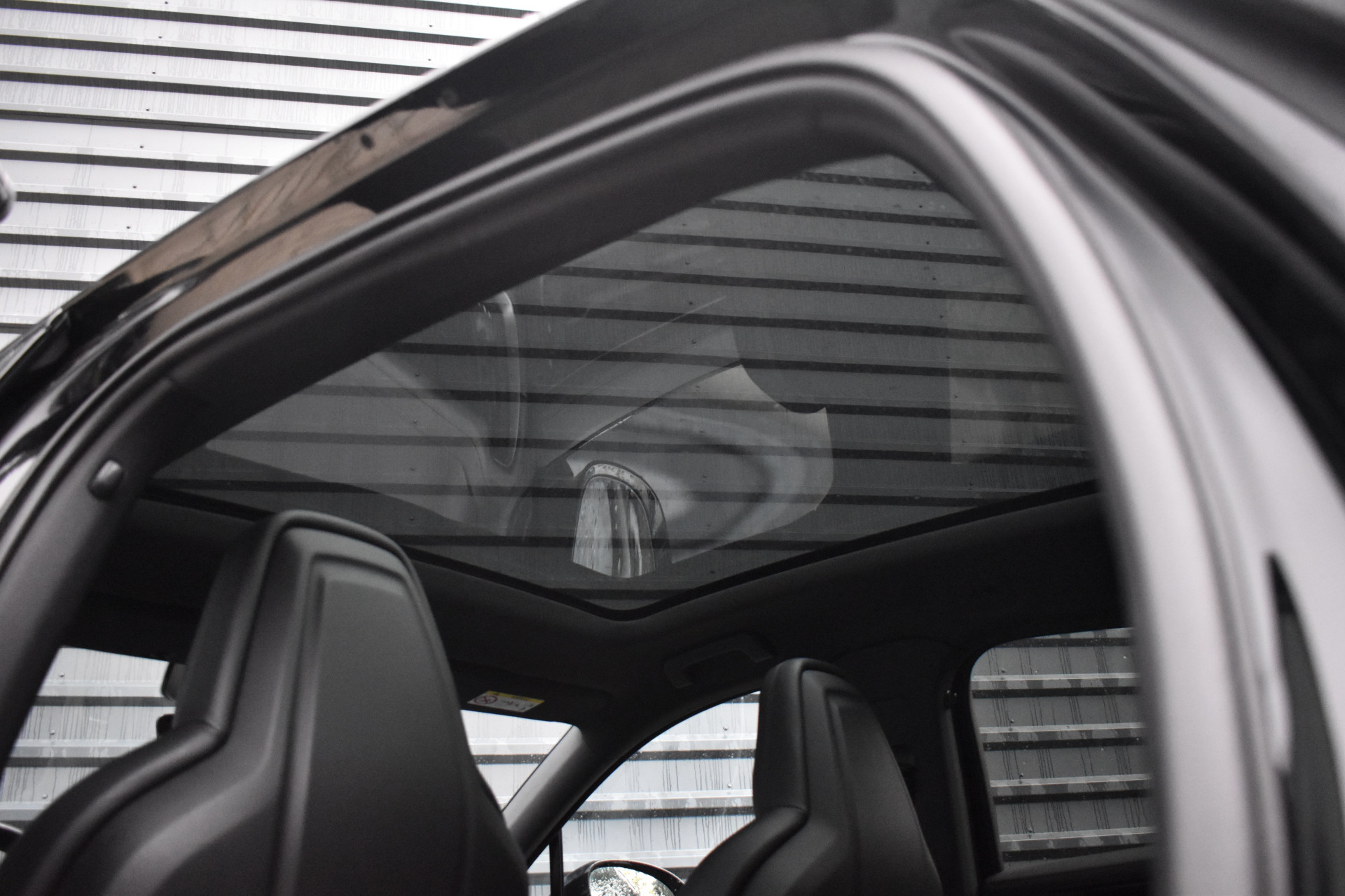 Foto van Porsche Cayenne E-hybrid