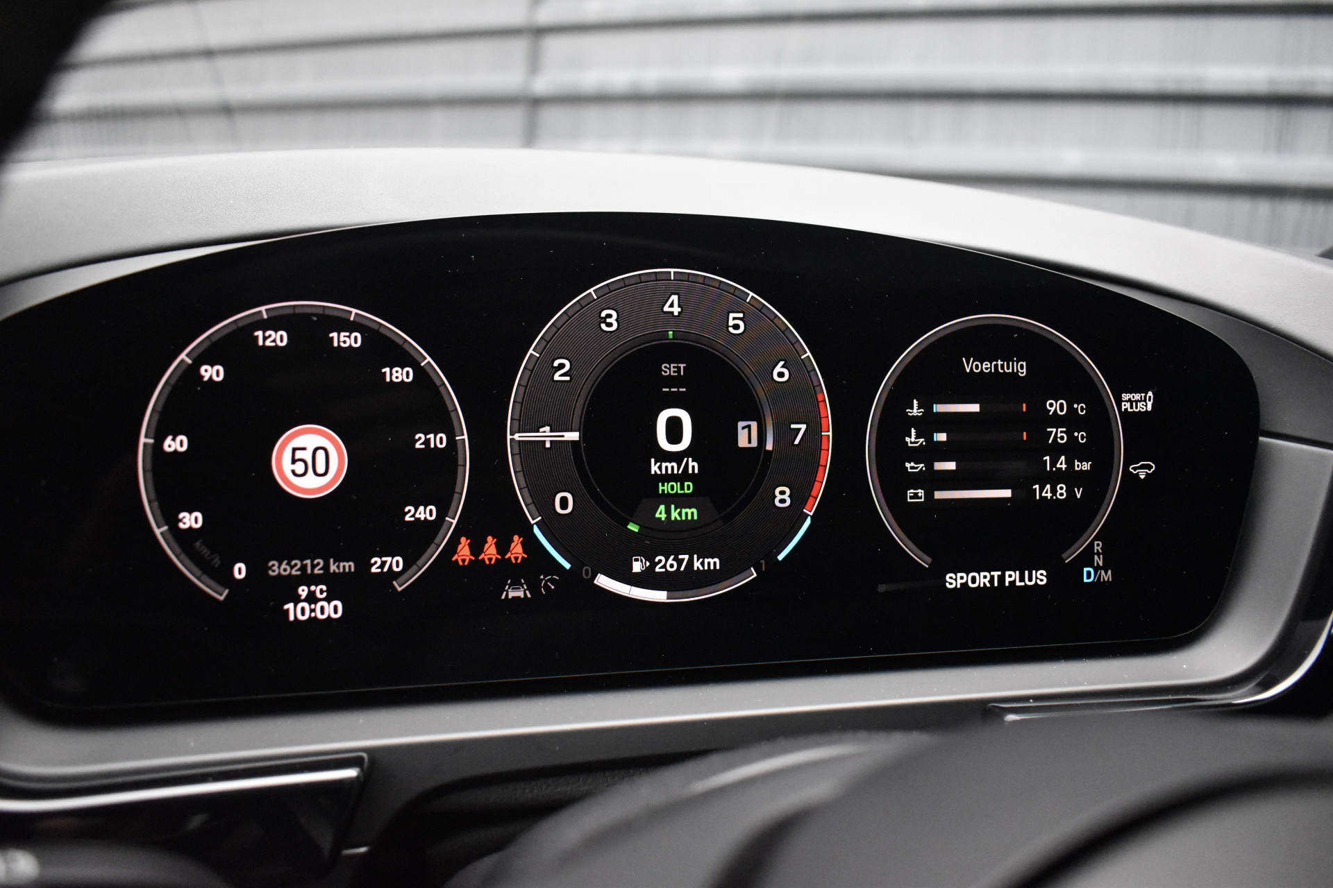Foto van Porsche Cayenne E-hybrid